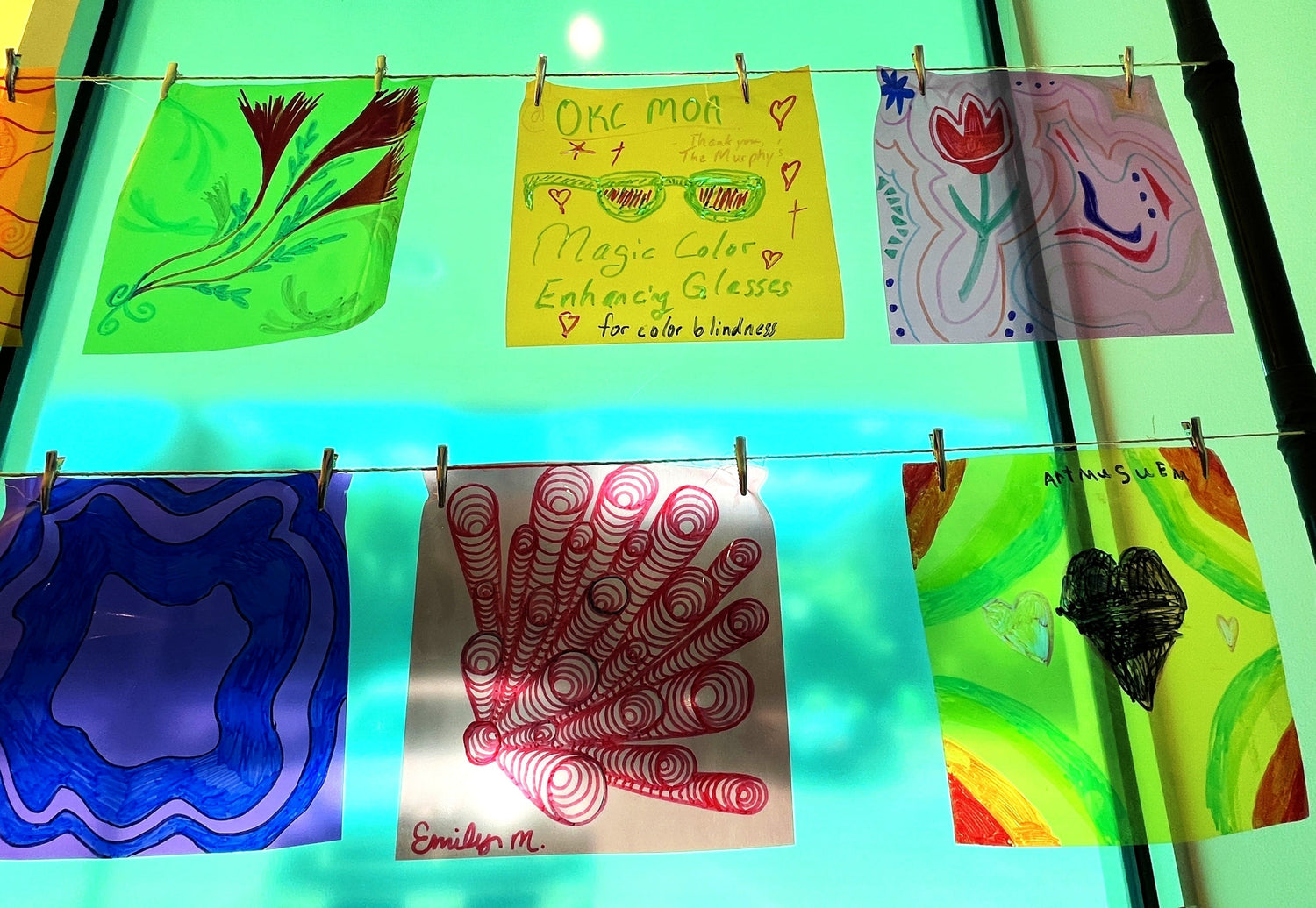 Thank You to Our 2025 Color Blindness Awareness Month Partners!