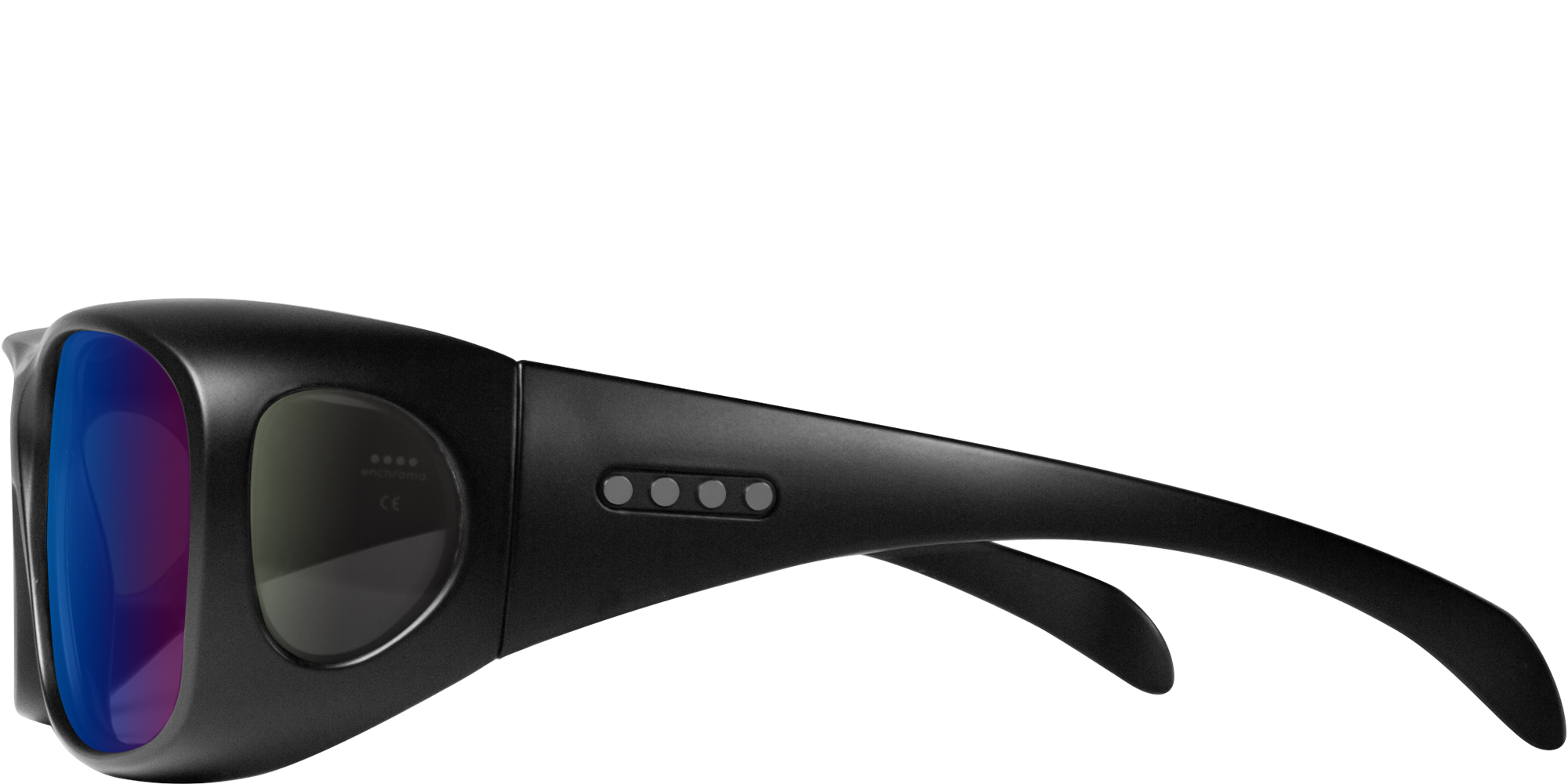 VSP - Altavista Fitover Matte Black Outdoor Protan Plano