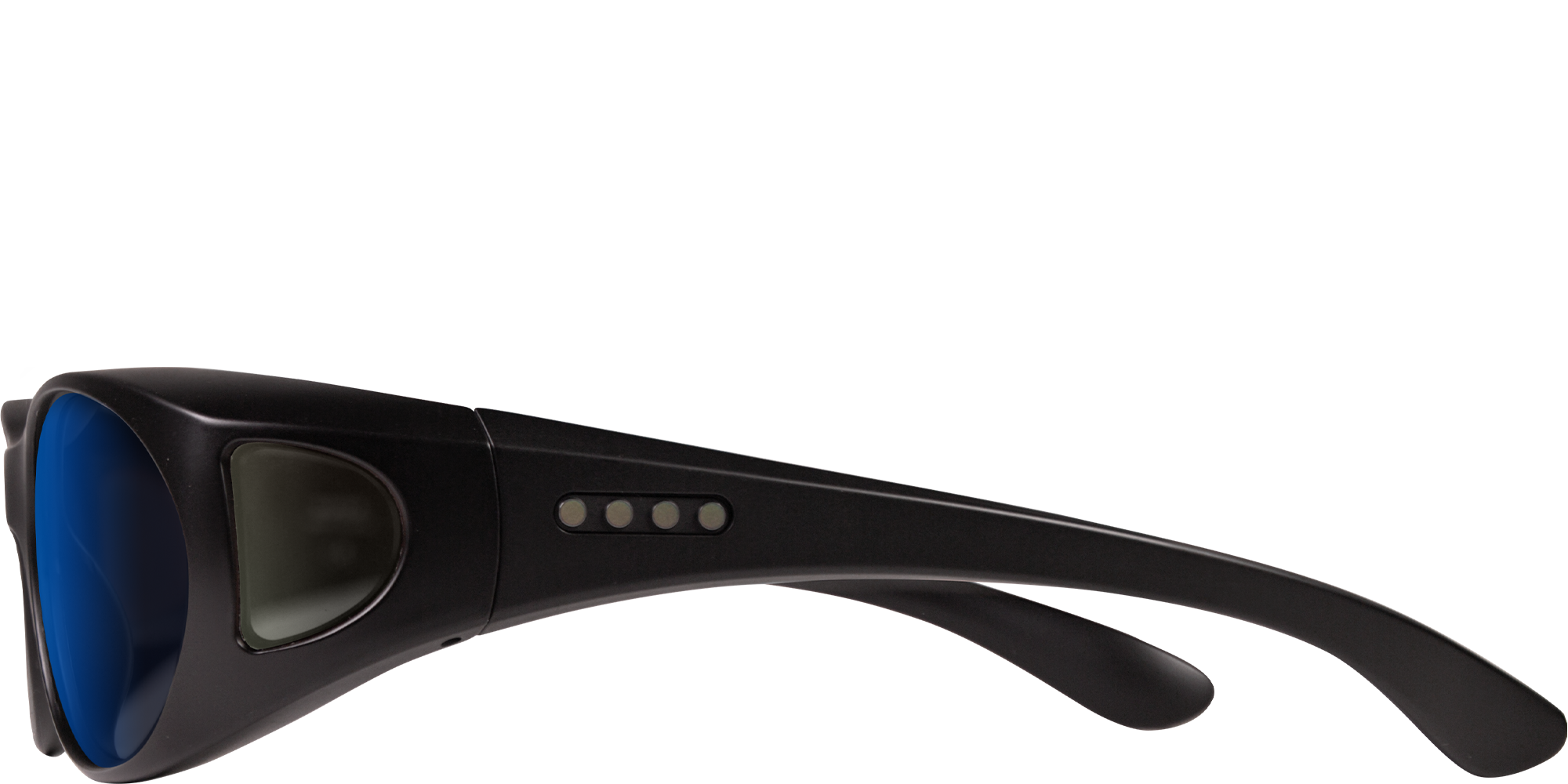 VSP - Avalon Fitover Black Outdoor Deutan Plano