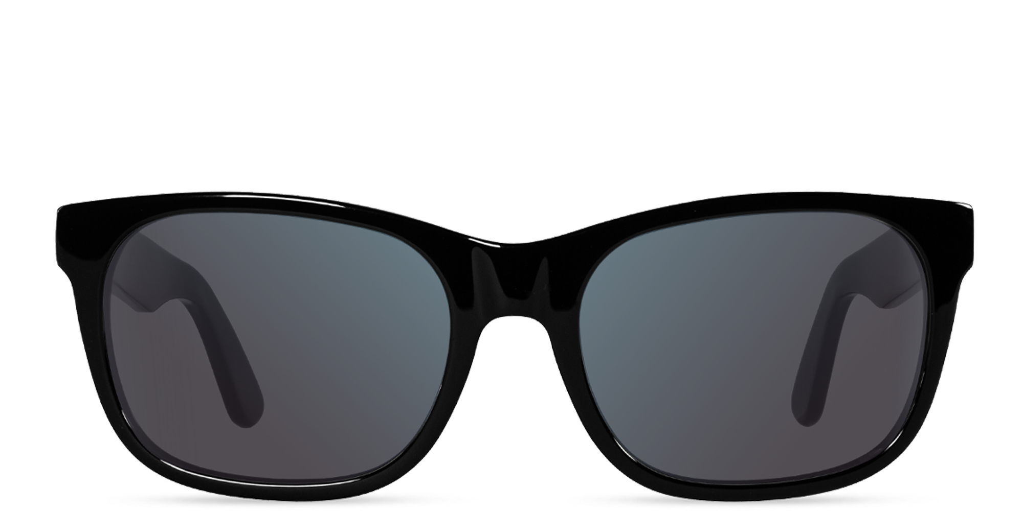 California Cx3 Sun Lens Black Luster Sunglasses | EnChroma