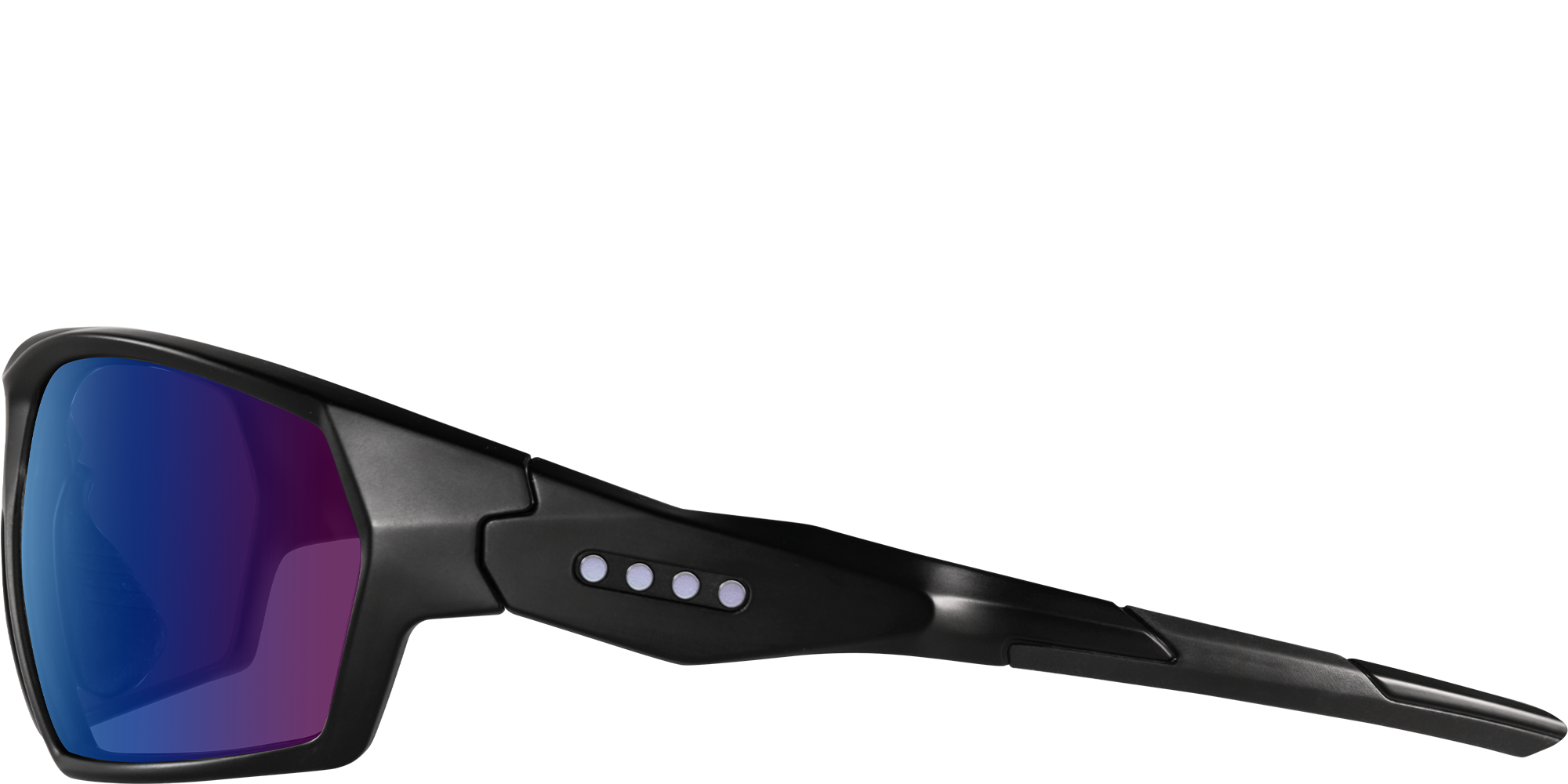 VSP - Cyclotron Matte Black Outdoor Protan Plano