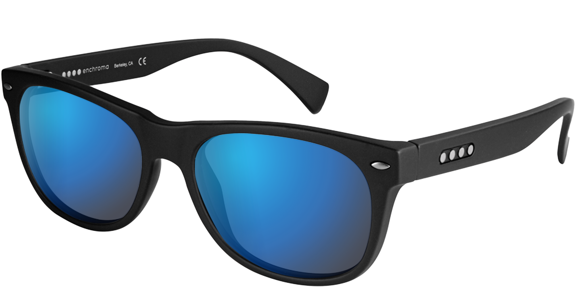 VSP - Ellis Smooth Black Outdoor Deutan Plano
