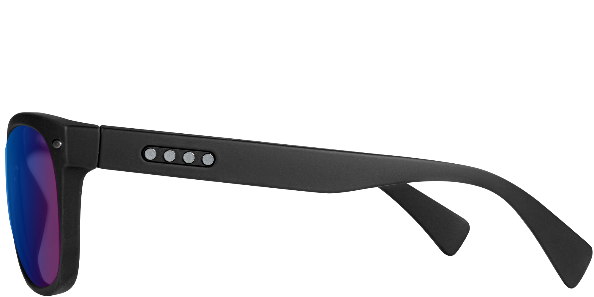 VSP - Ellis Smooth Black Outdoor Protan Plano