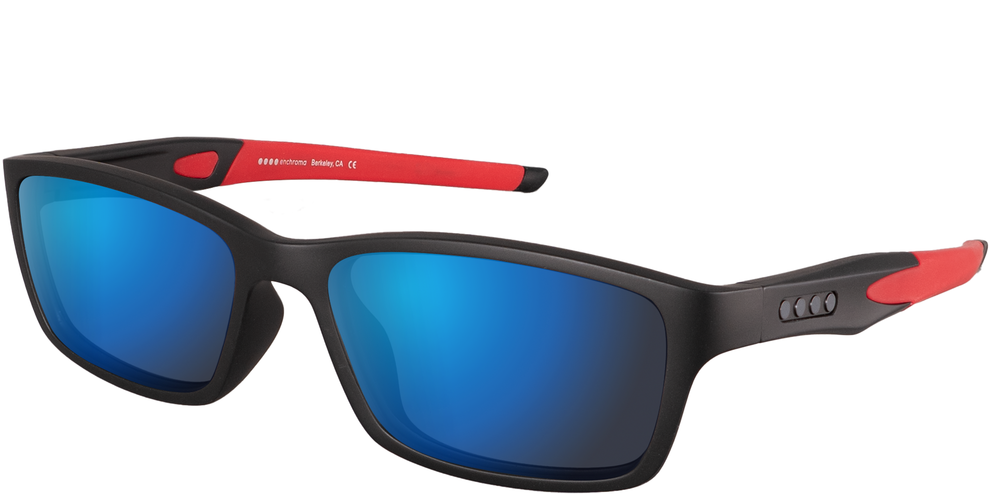 VSP - Eton Black/Red Outdoor Deutan Plano
