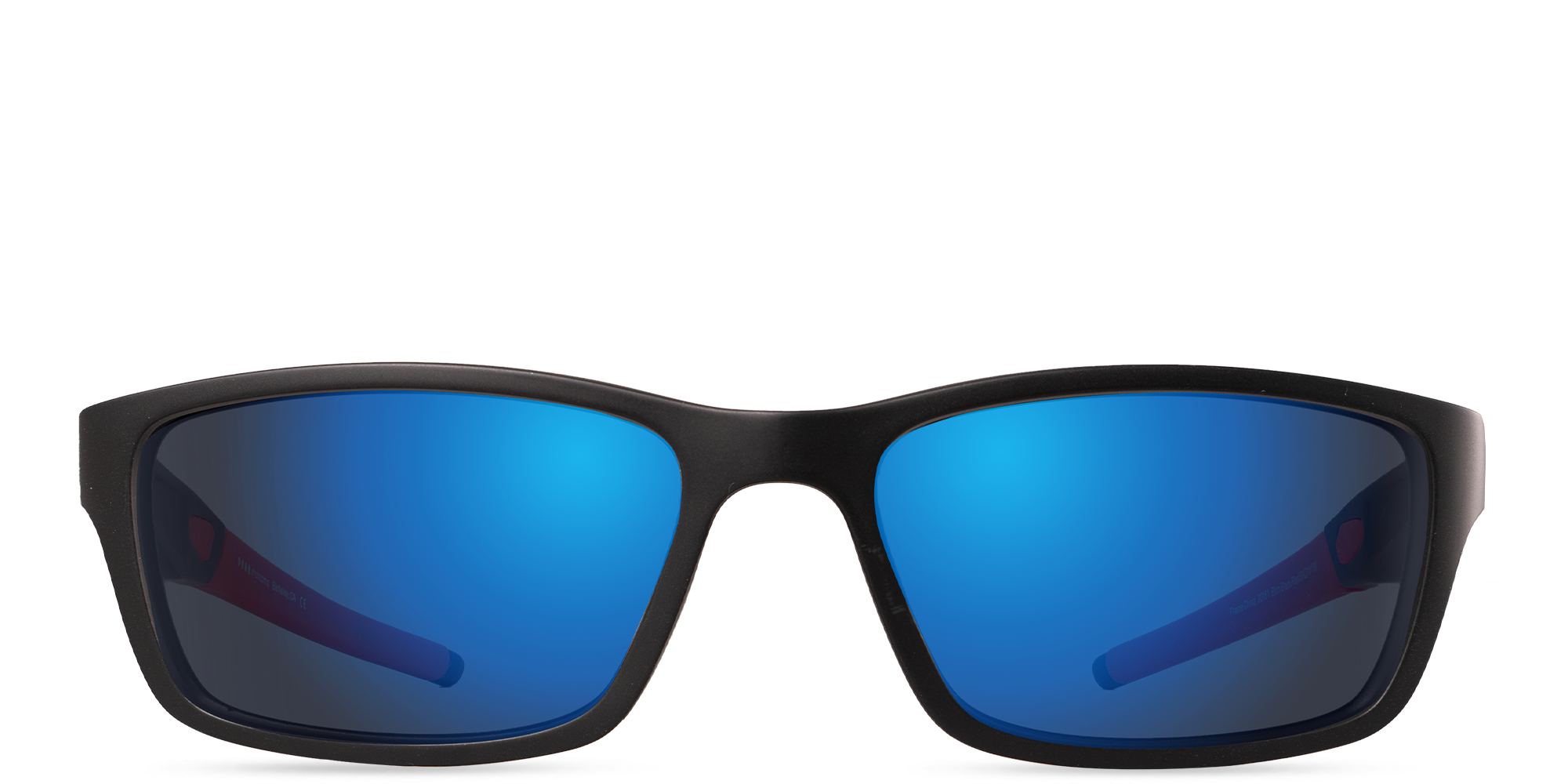 VSP - Eton Black/Red Outdoor Deutan Plano