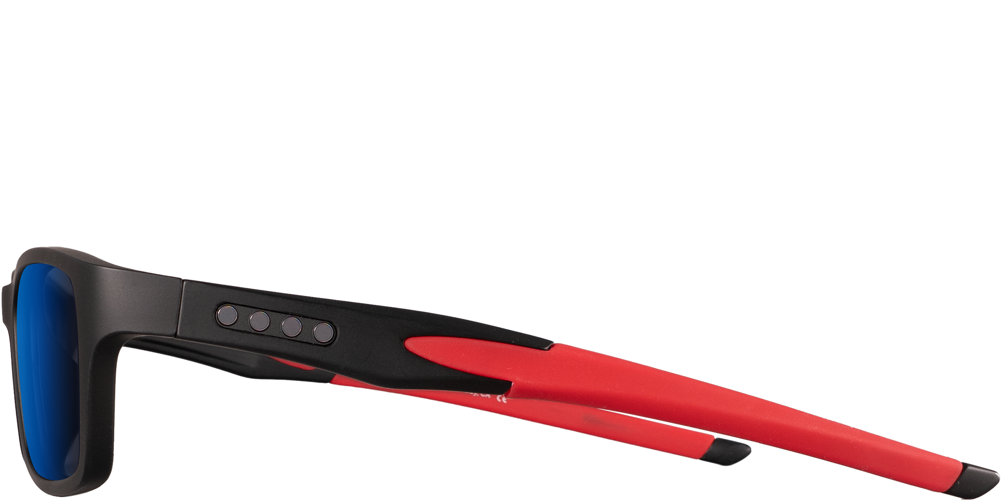 VSP - Eton Black/Red Outdoor Deutan Plano