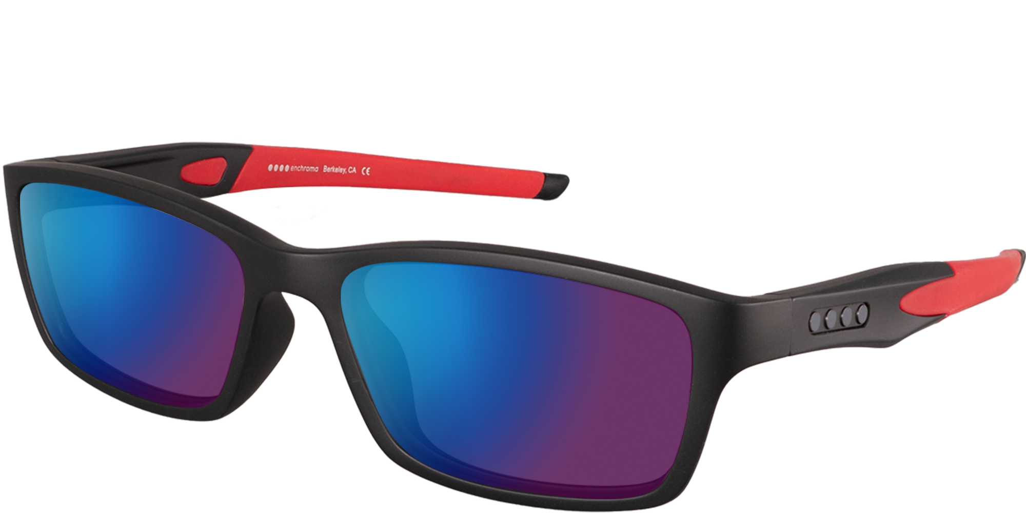 VSP - Eton Black/Red Outdoor Protan Plano