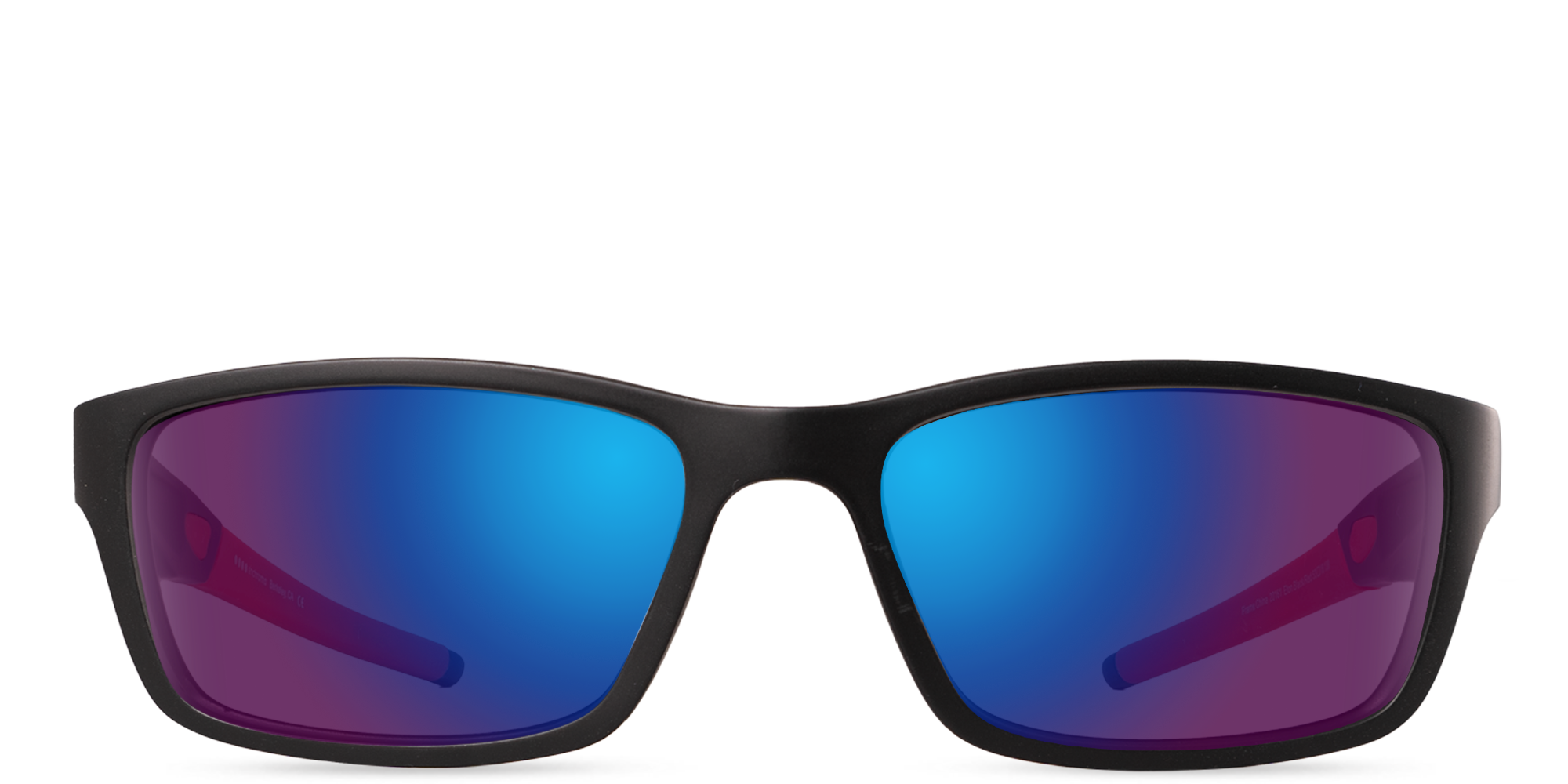 VSP - Eton Black/Red Outdoor Protan Plano