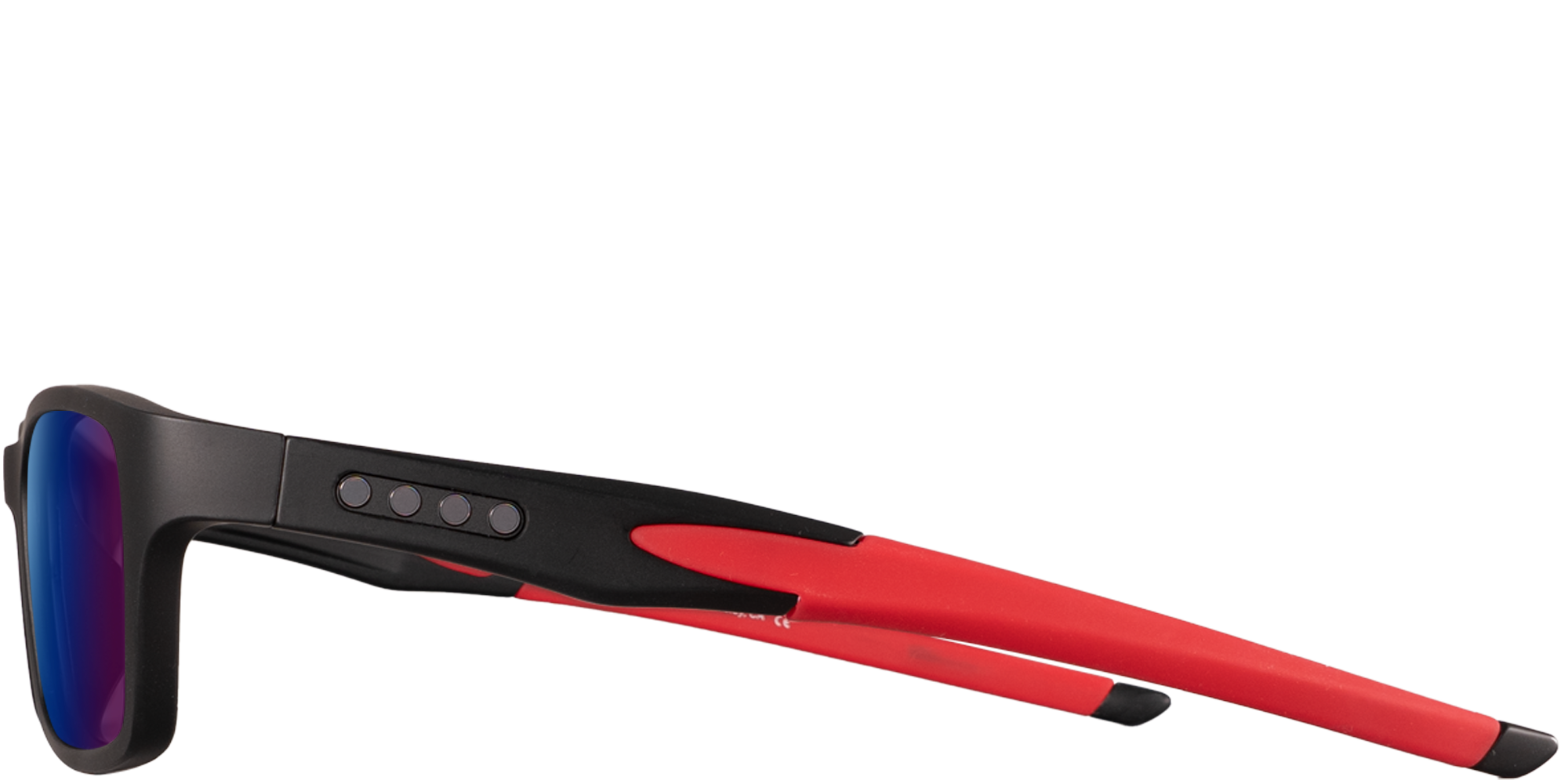 VSP - Eton Black/Red Outdoor Protan Plano