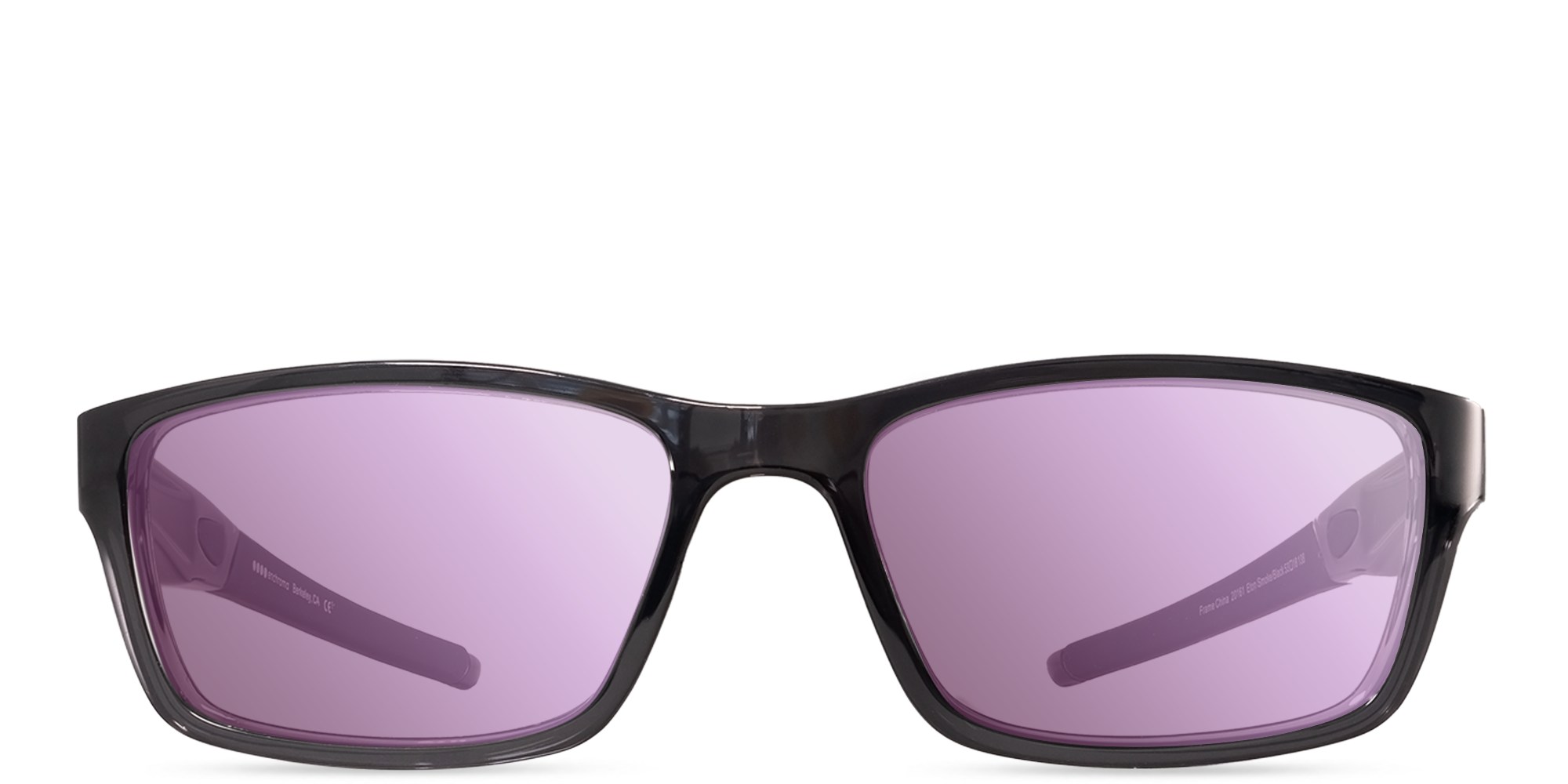 Eton Smoke/Black Indoor Universal Rx (BOGOHO)