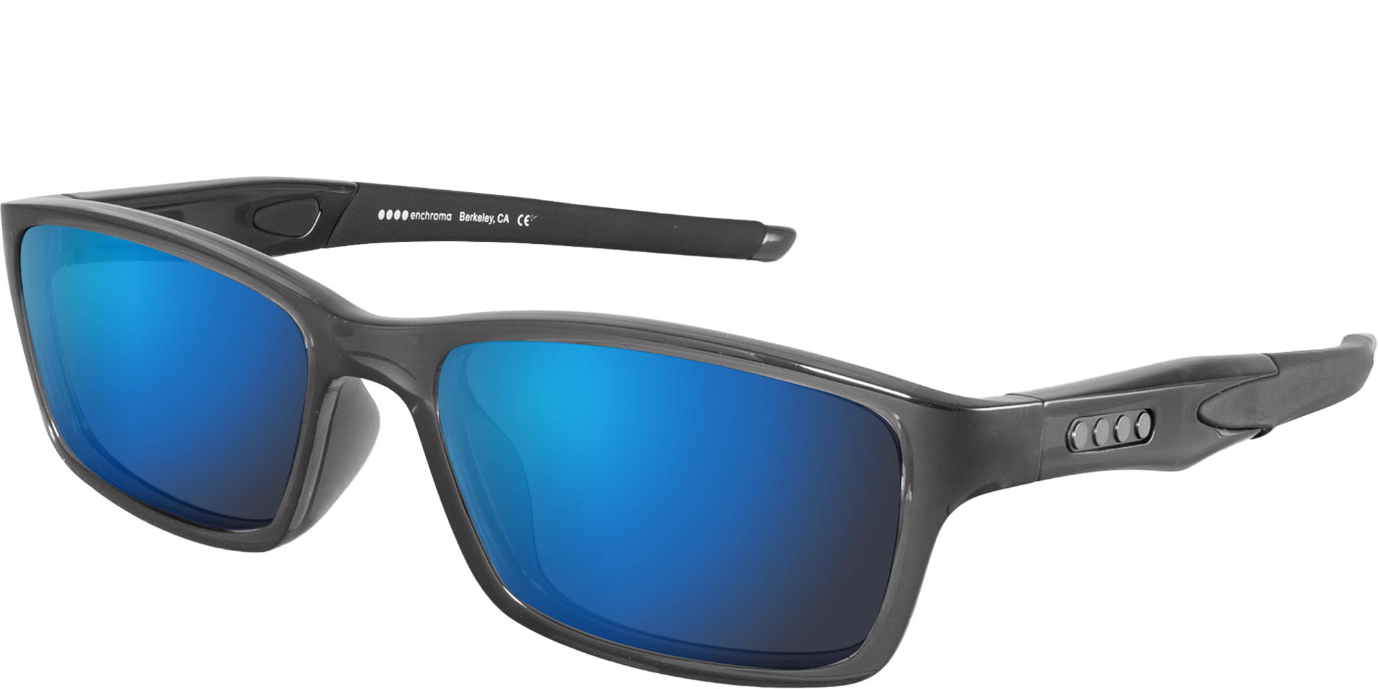VSP - Eton Smoke/Black Outdoor Deutan Plano