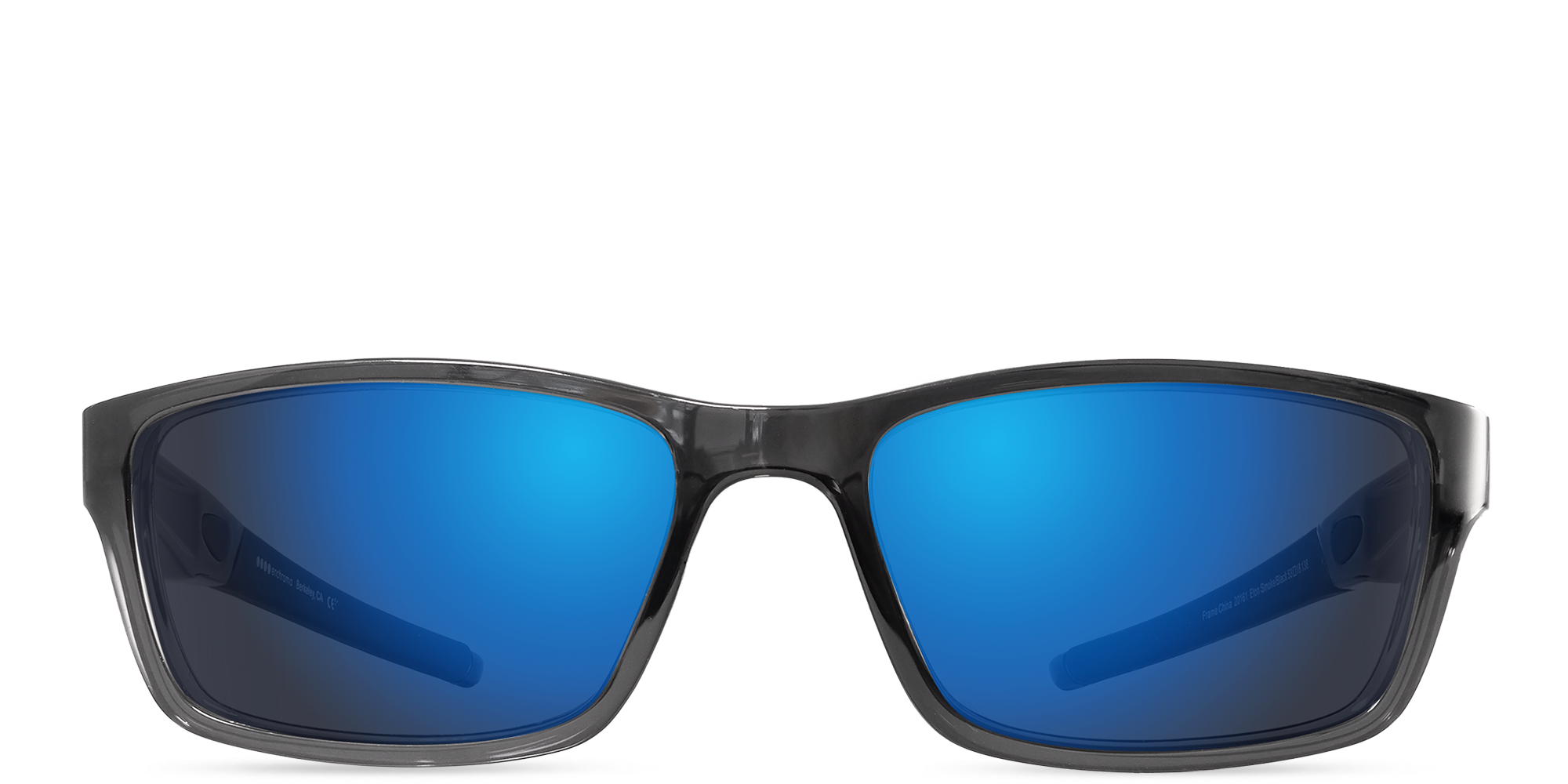 VSP Eton Smoke Black Outdoor Deutan Plano