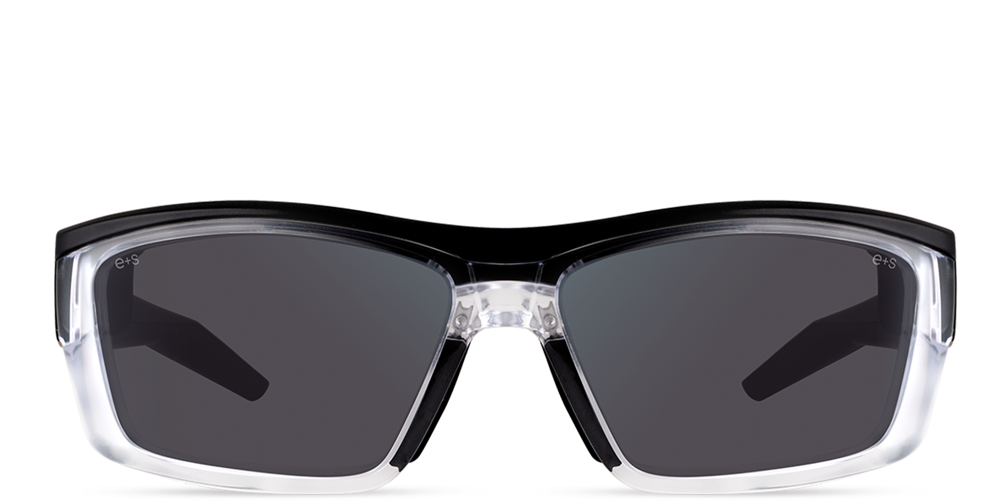 Martinez Black Polarized Deutan Plano