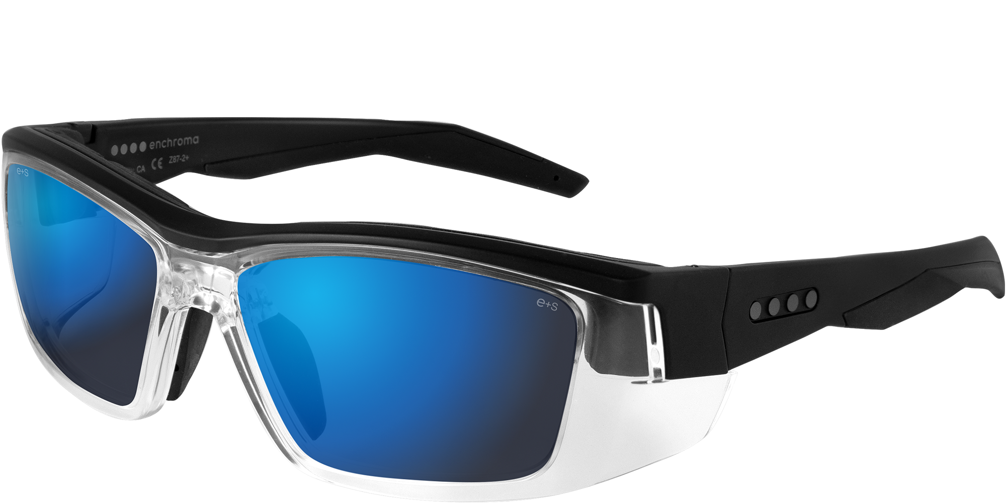 VSP - Martinez Black Outdoor Deutan Plano