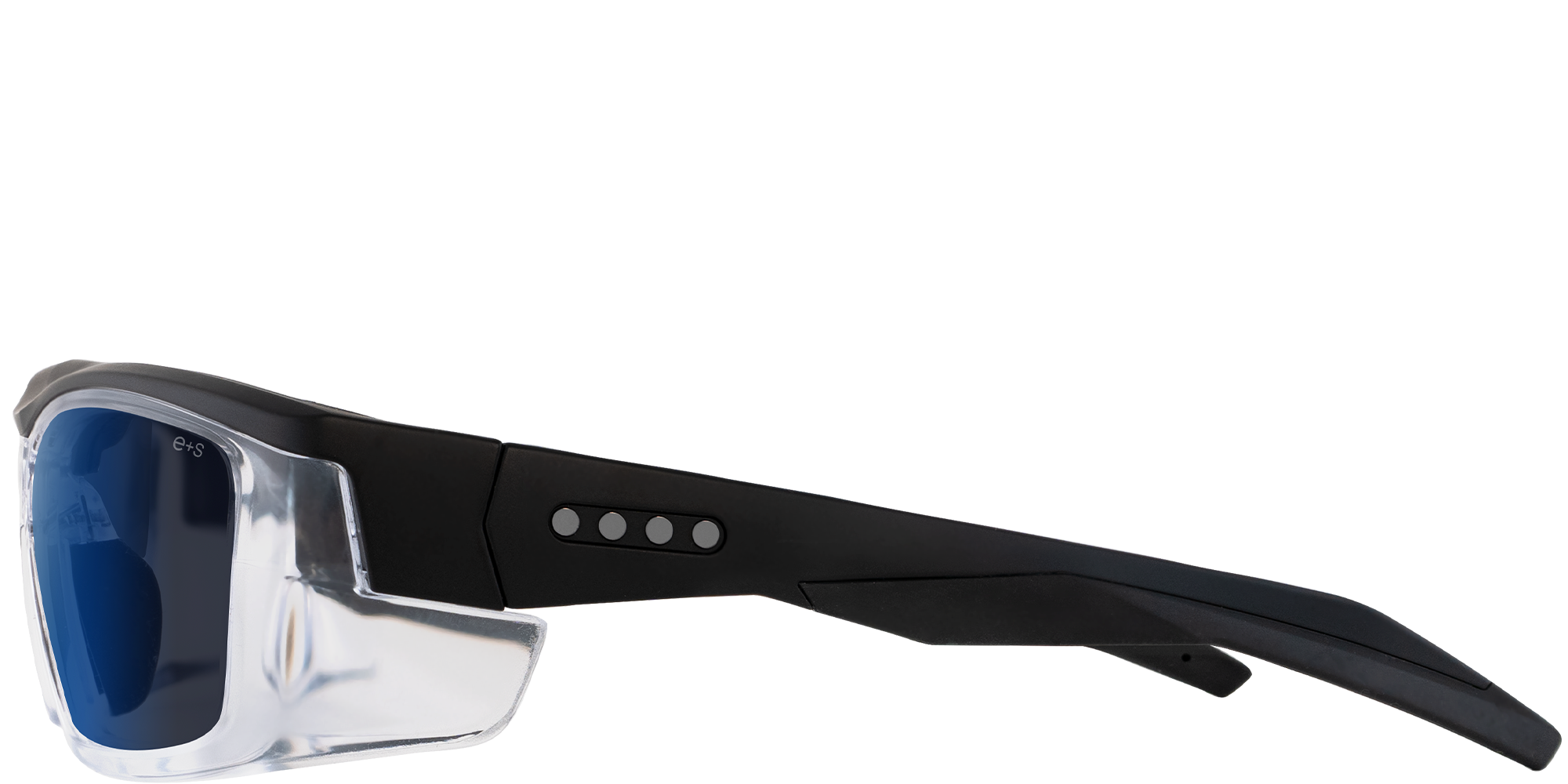 VSP - Martinez Black Outdoor Deutan Plano