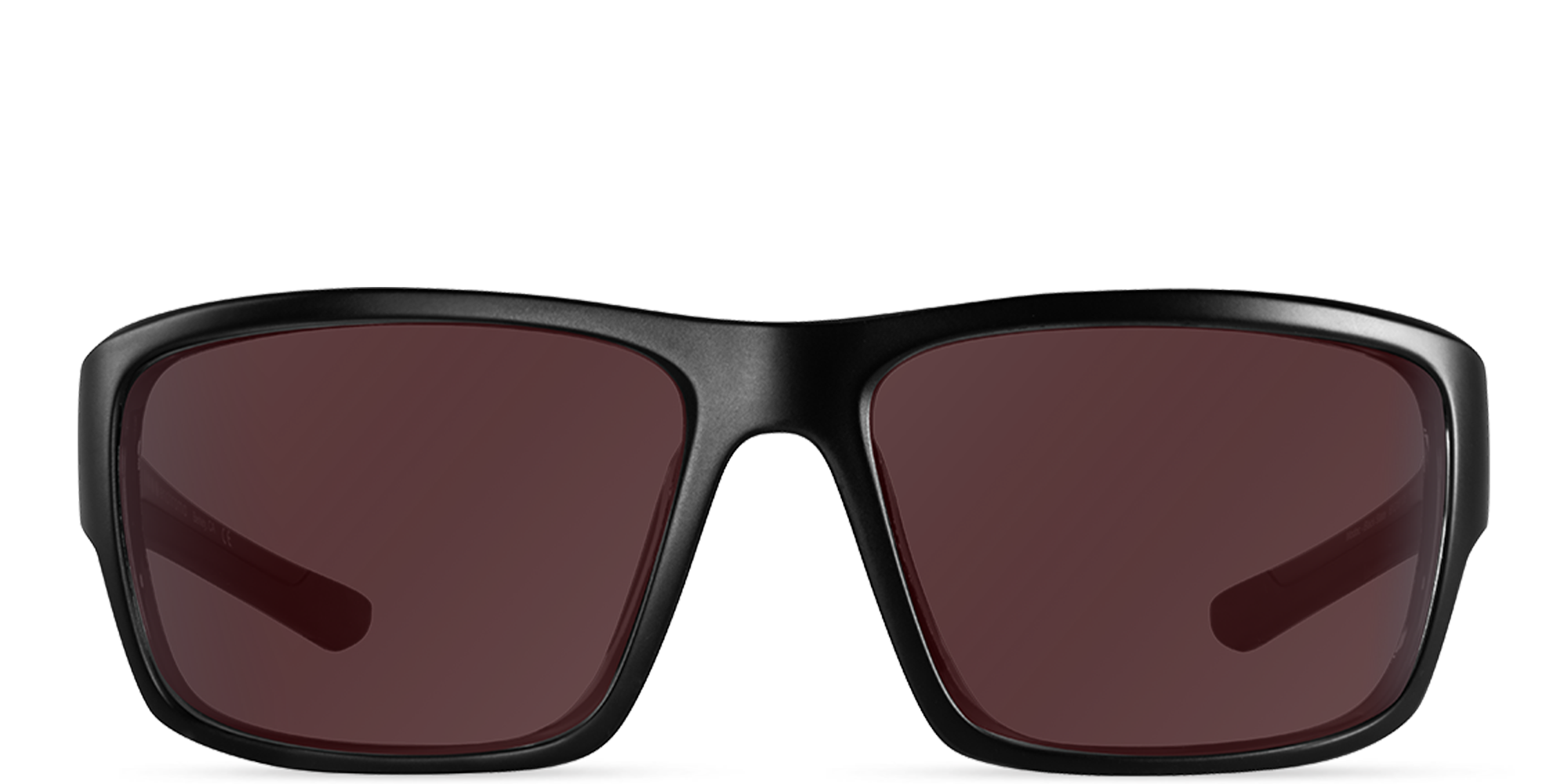 Modoc Black/Slate Polarized Protan Plano (BOGOHO)