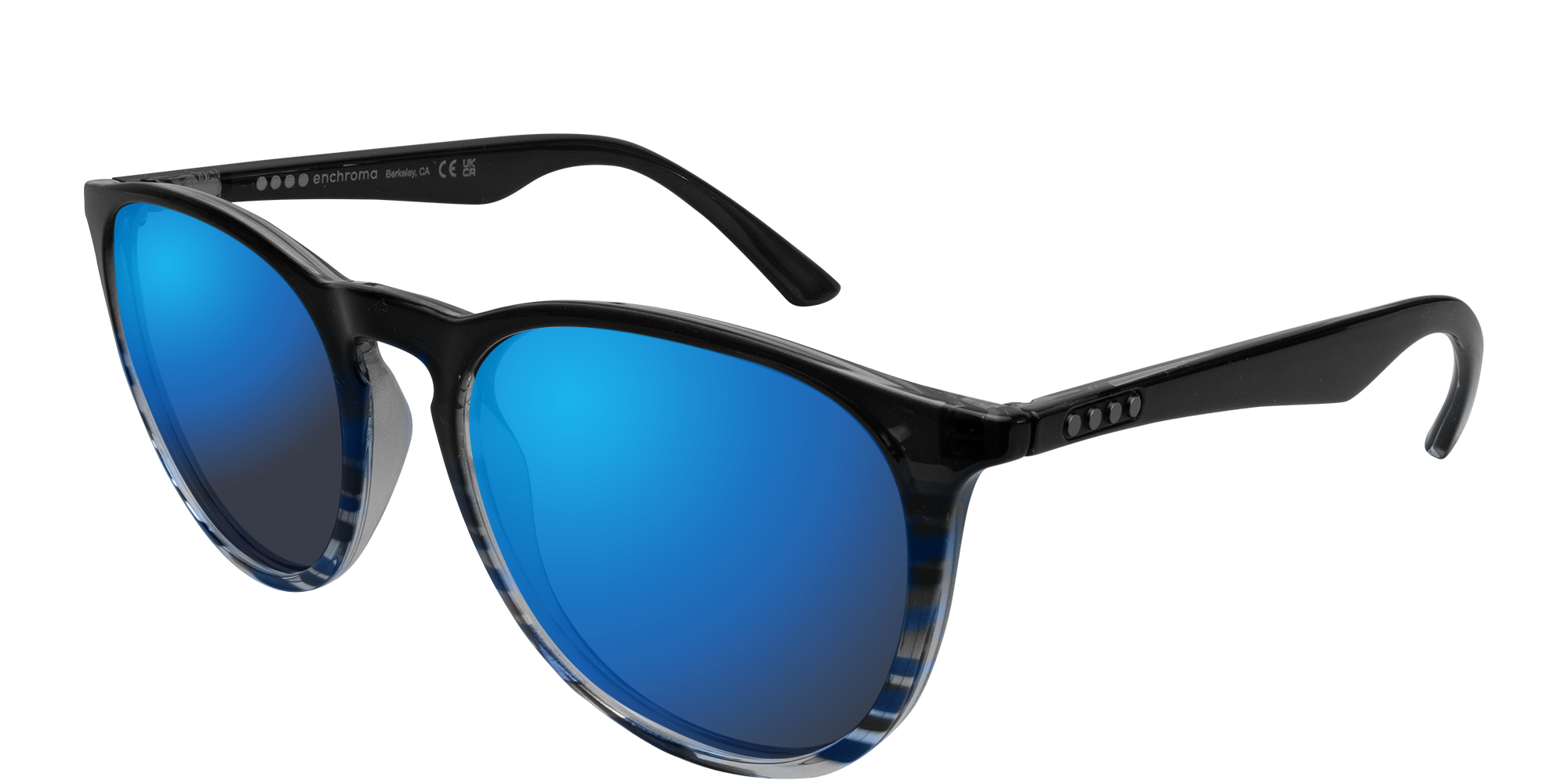 VSP-Oakvale Blue Tortoise Outdoor Deutan Rx