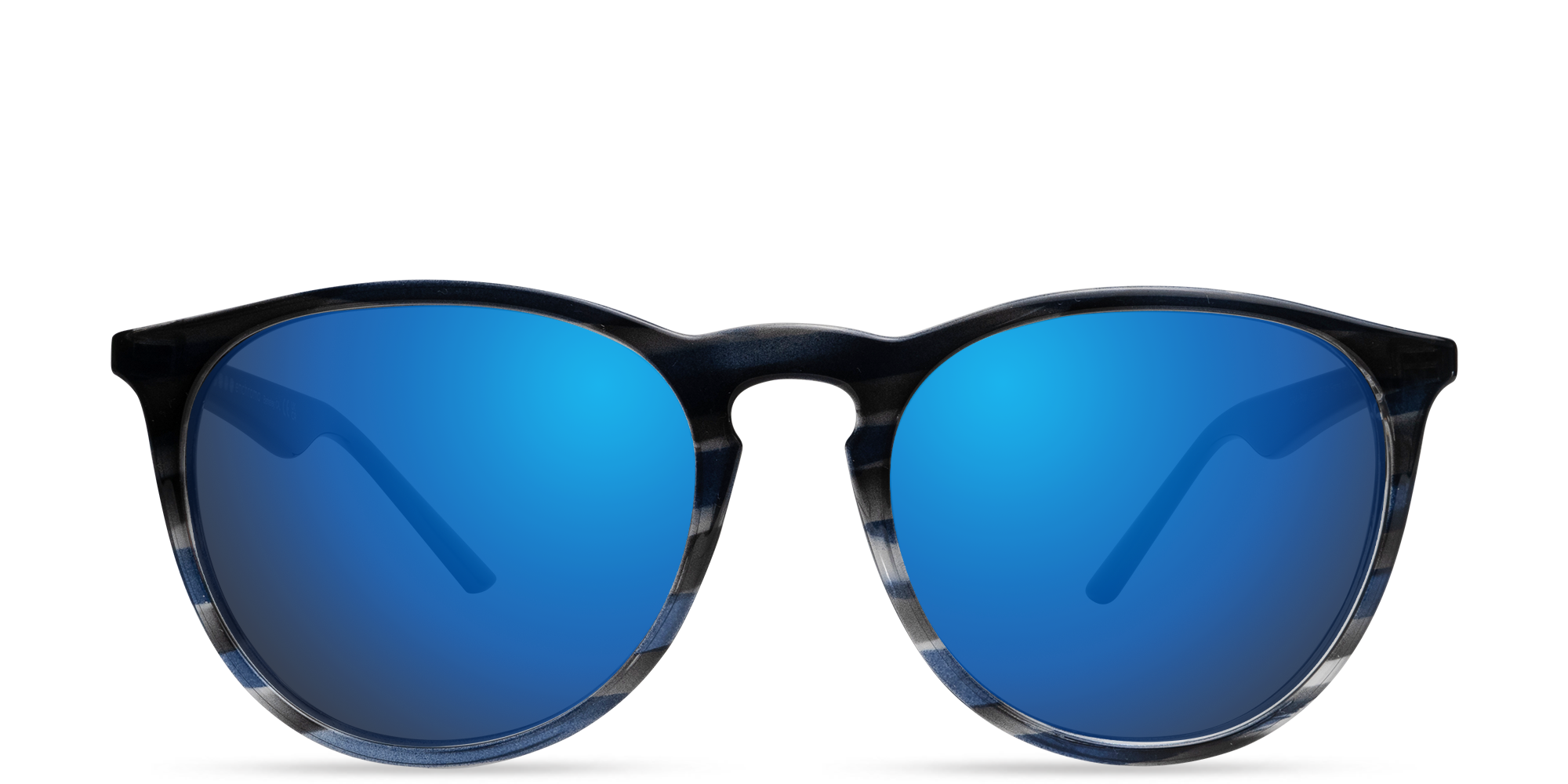 VSP-Oakvale Blue Tortoise Outdoor Deutan Rx
