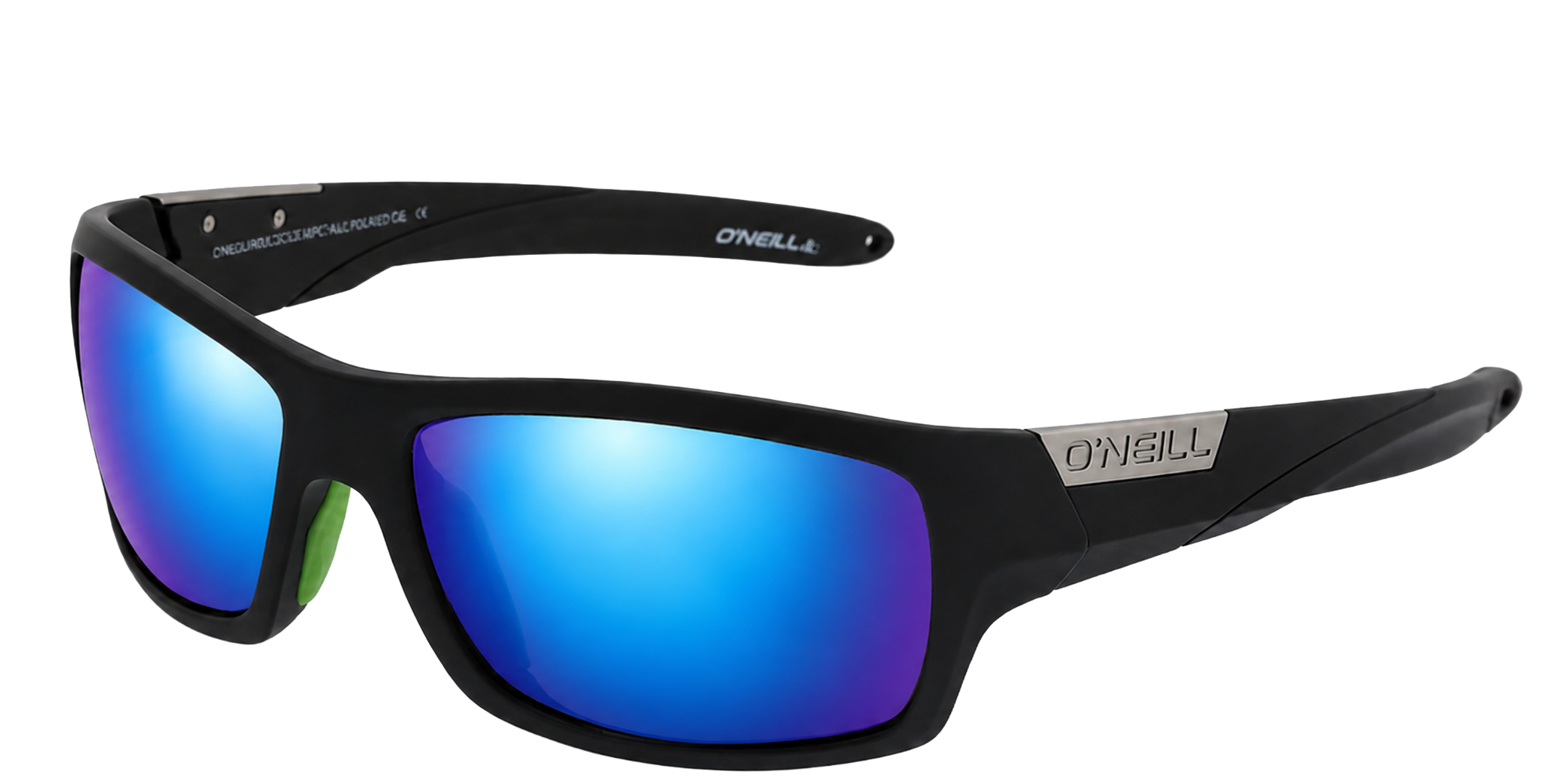 Barrel 2.0 Outdoor Protan Sunglasses | O'Neill x EnChroma