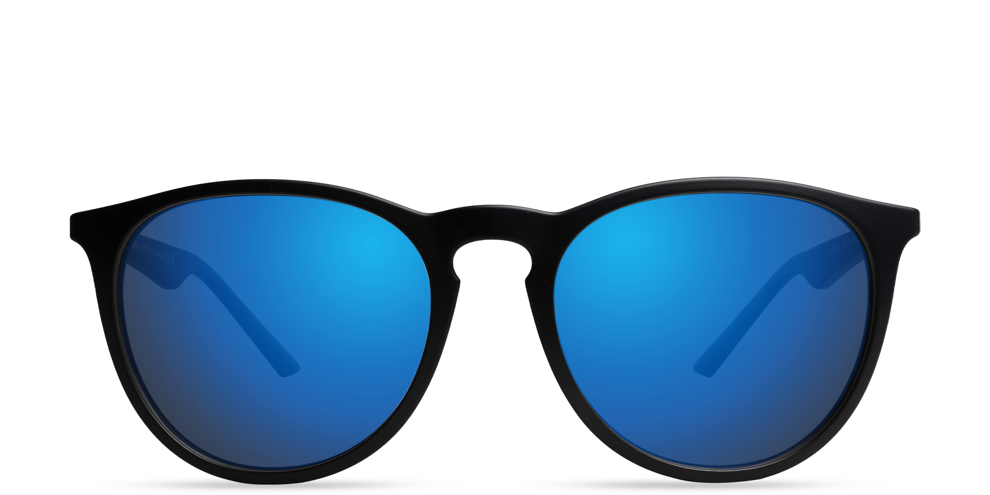 Oakvale Outdoor Single Vision Sunglasses Online - Black