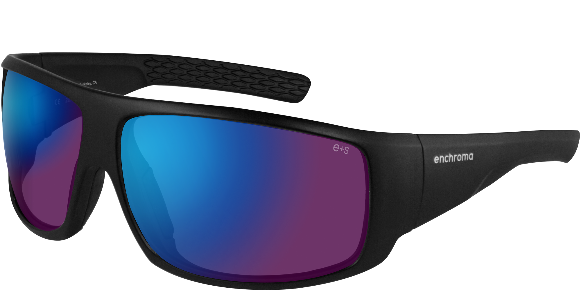 Panoramic XL Matte Black Outdoor Protan Plano