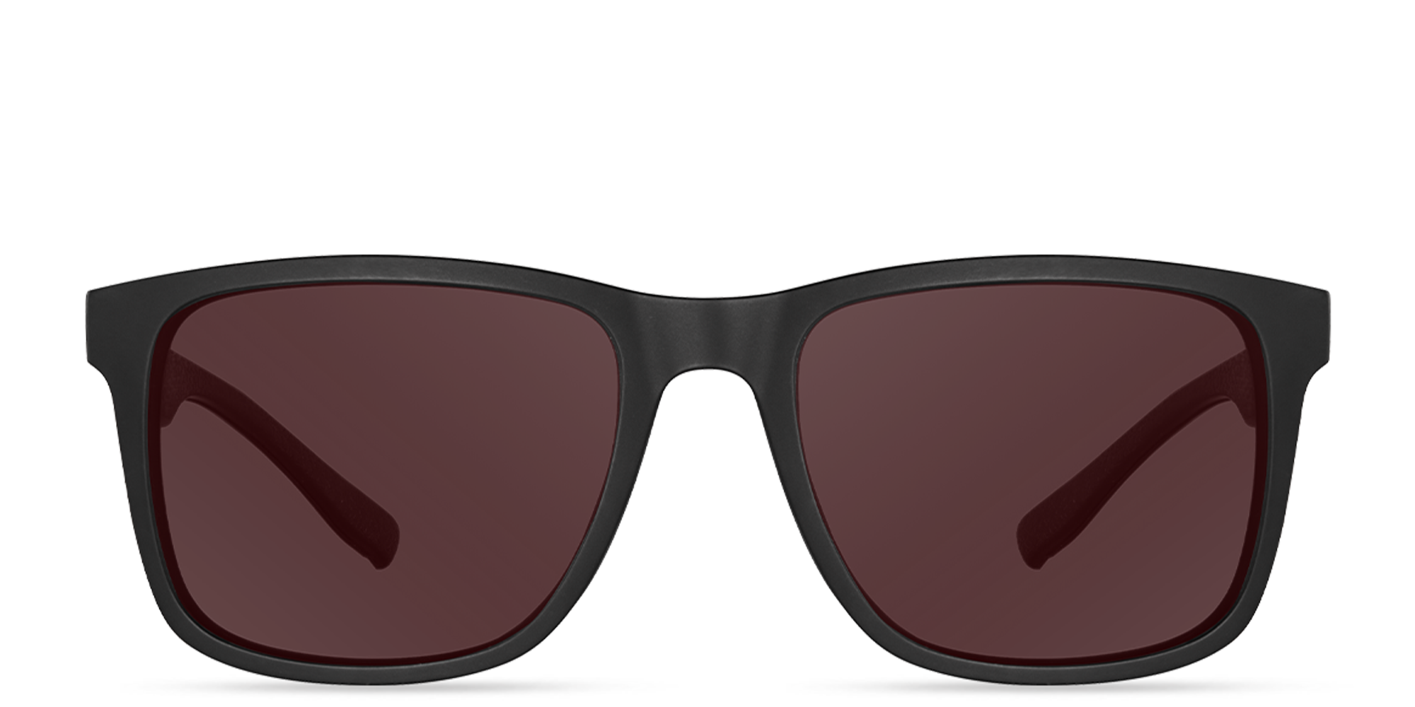 Tilden Black Polarized Protan Plano