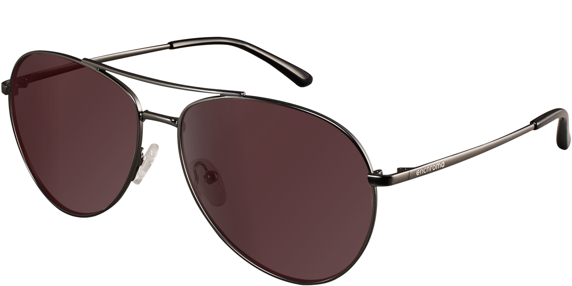 Rockridge Gunmetal Polarized Protan Plano