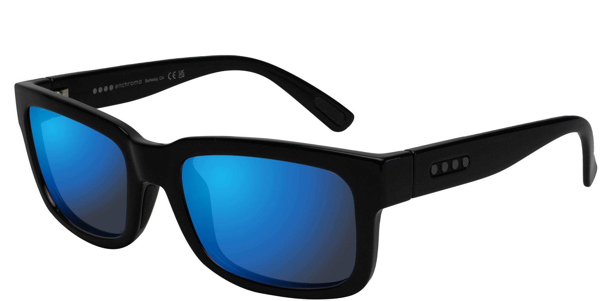 VSP-Shupnick Black Outdoor Deutan Plano