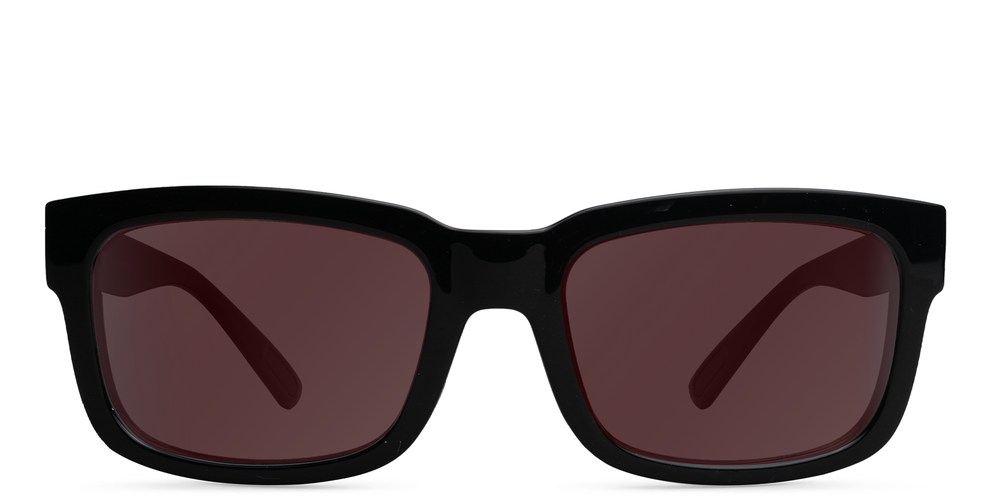 Shupnick Black Polarized Protan Plano