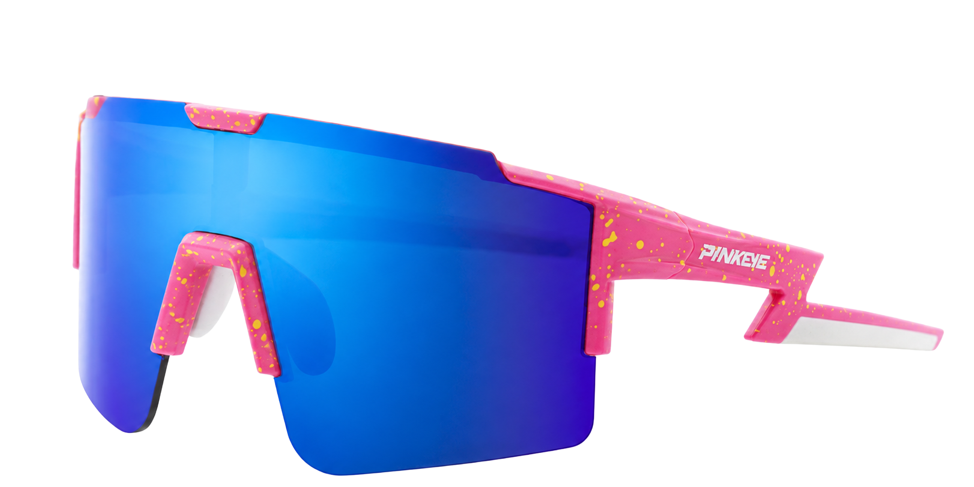 Bolt Lightning Pink Outdoor Deutan Plano