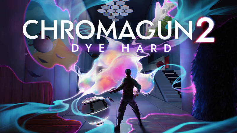 Chromagun2 Stream Code (Promo Item — Do Not Remove)