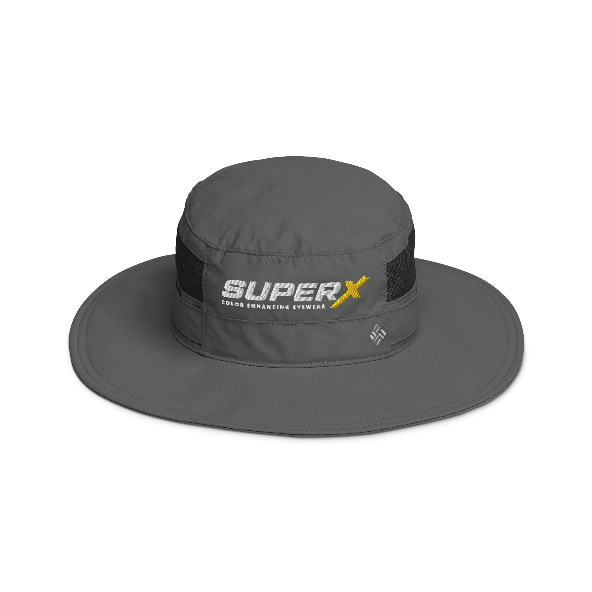 SuperX Columbia Booney Hat UPF 50 Moisture Wicking Sun Hat