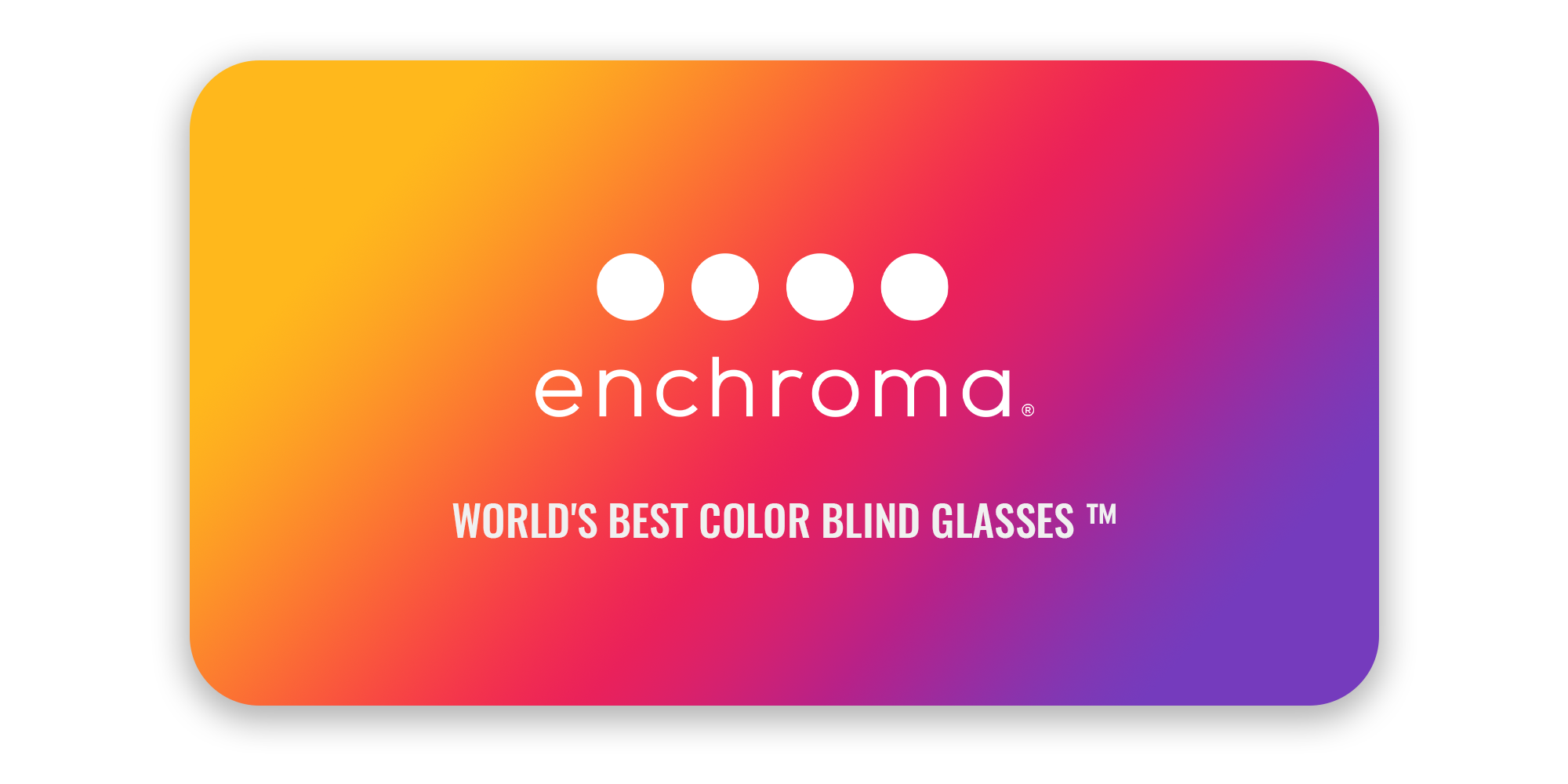 Buy EnChroma eGift Card Online