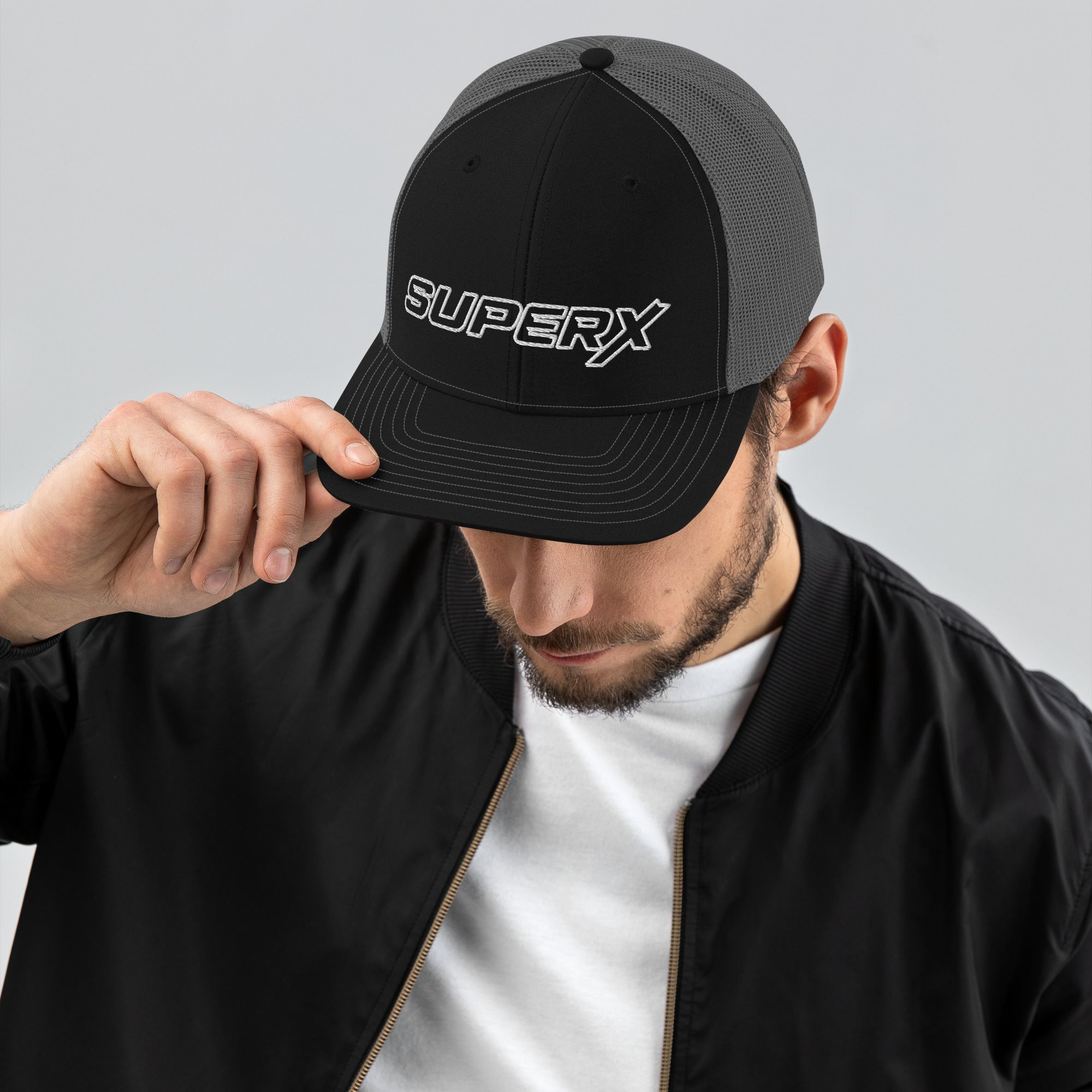 SuperX Trucker Cap