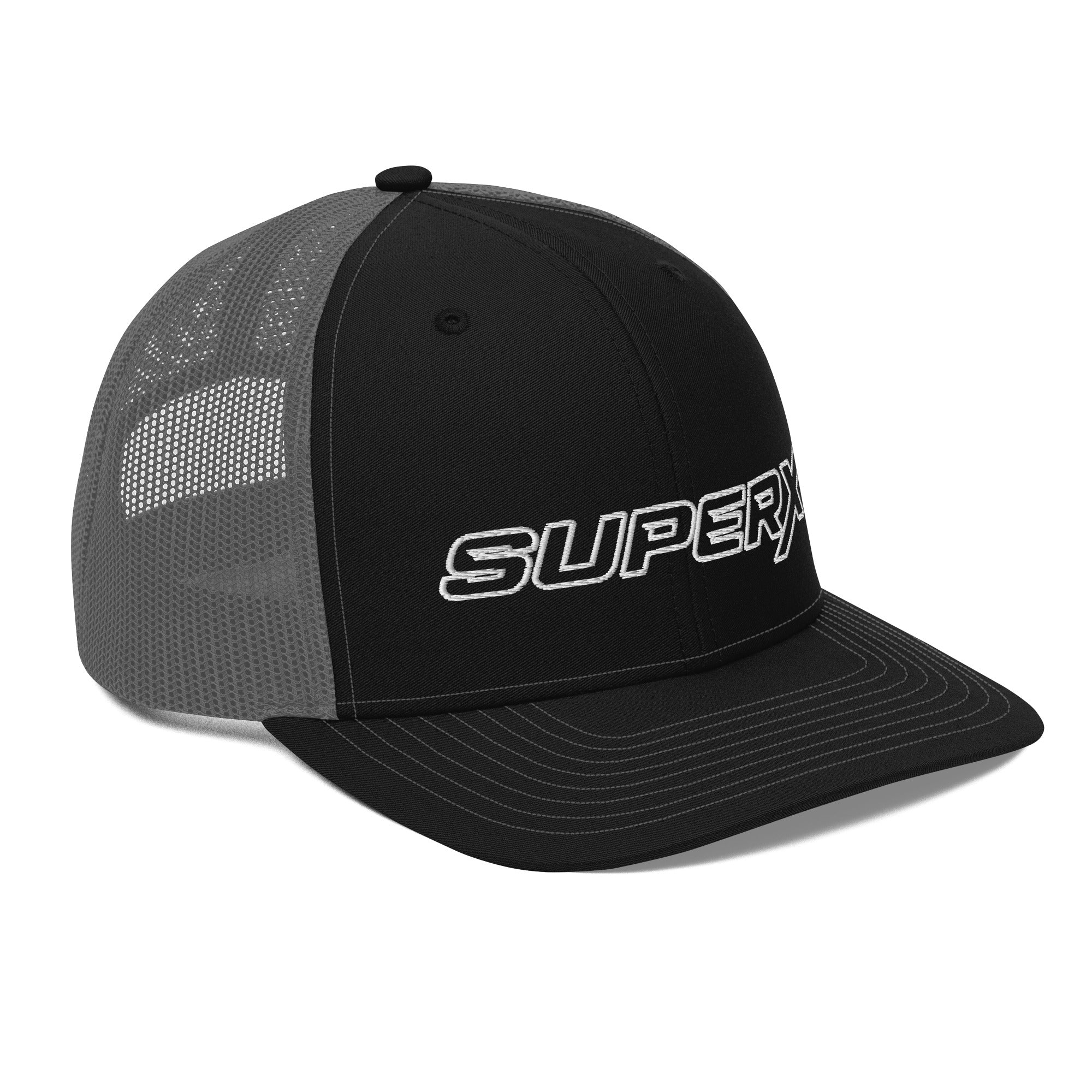 SuperX Trucker Cap