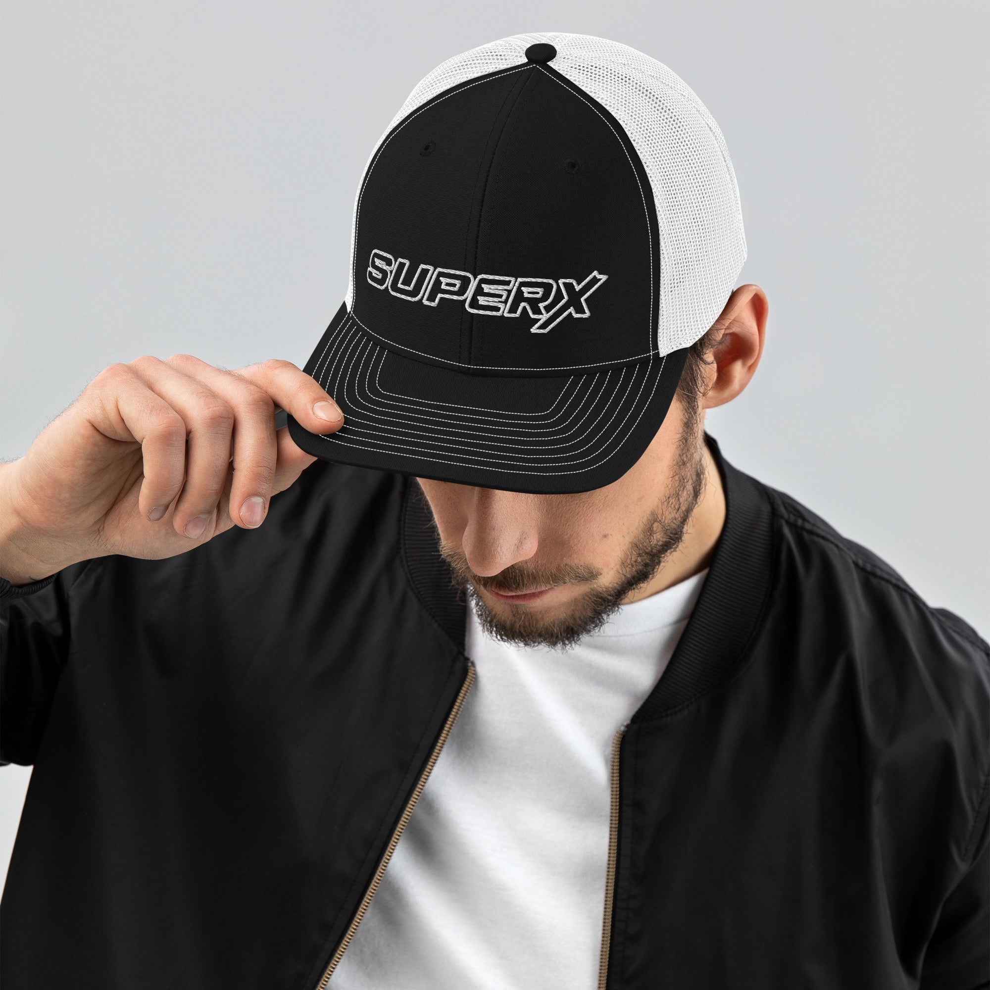 SuperX Trucker Cap