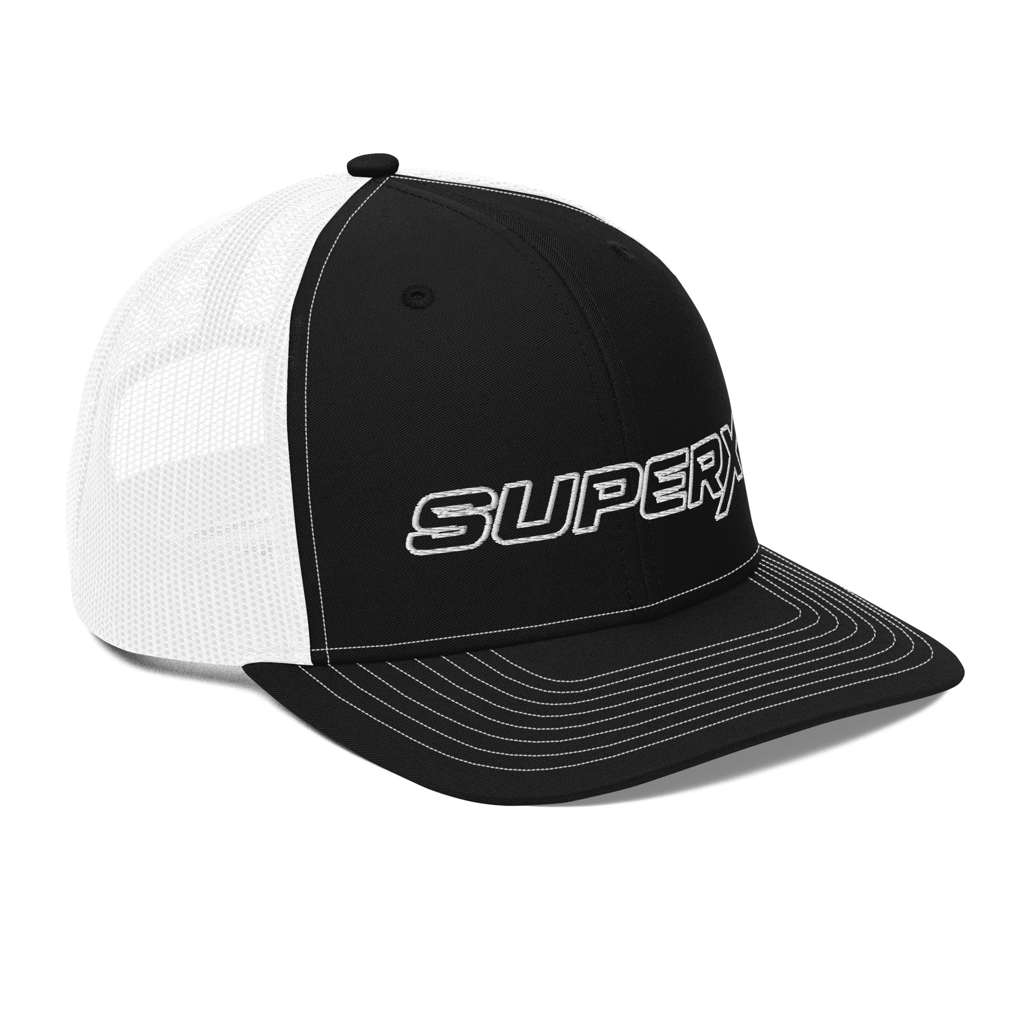 SuperX Trucker Cap