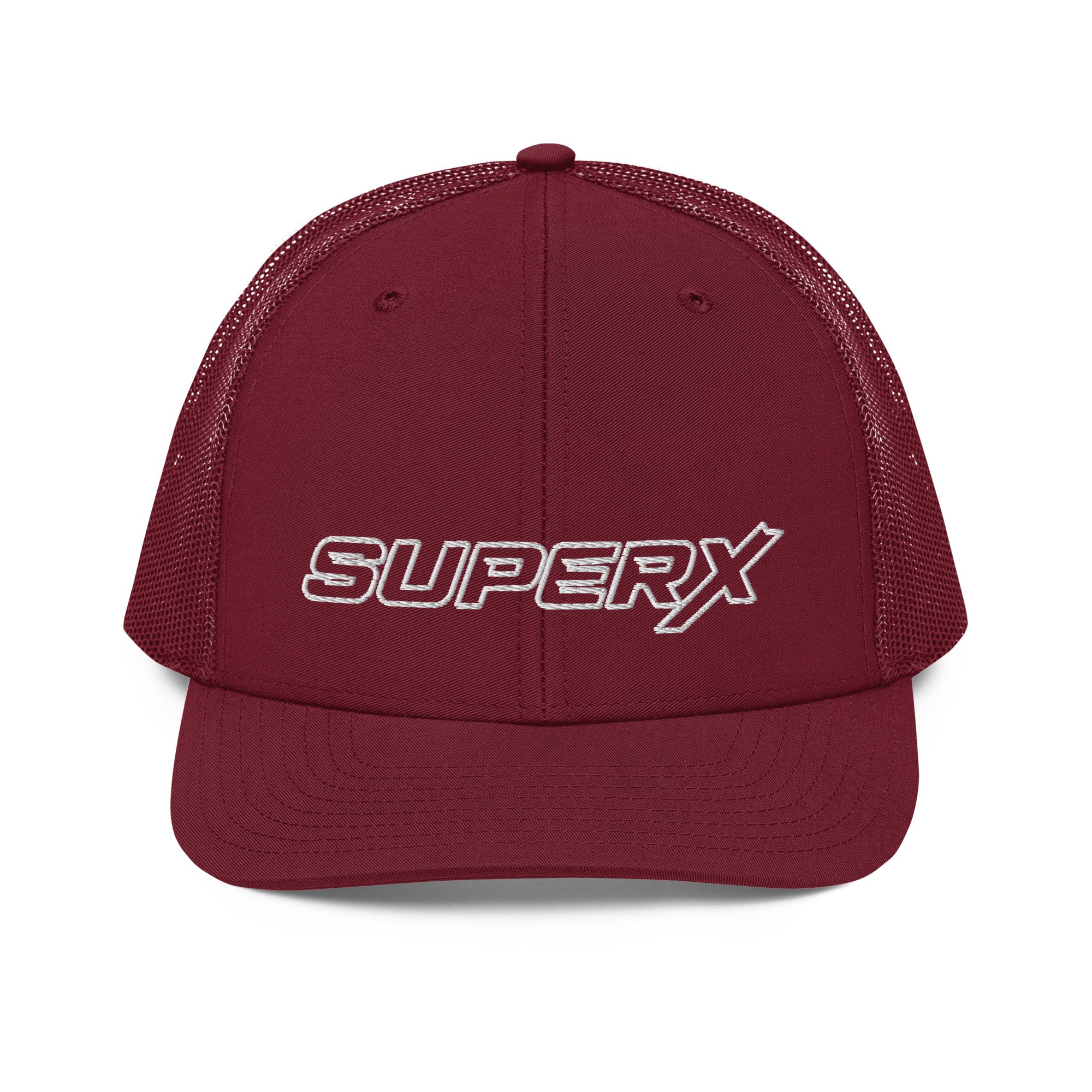 SuperX Trucker Cap