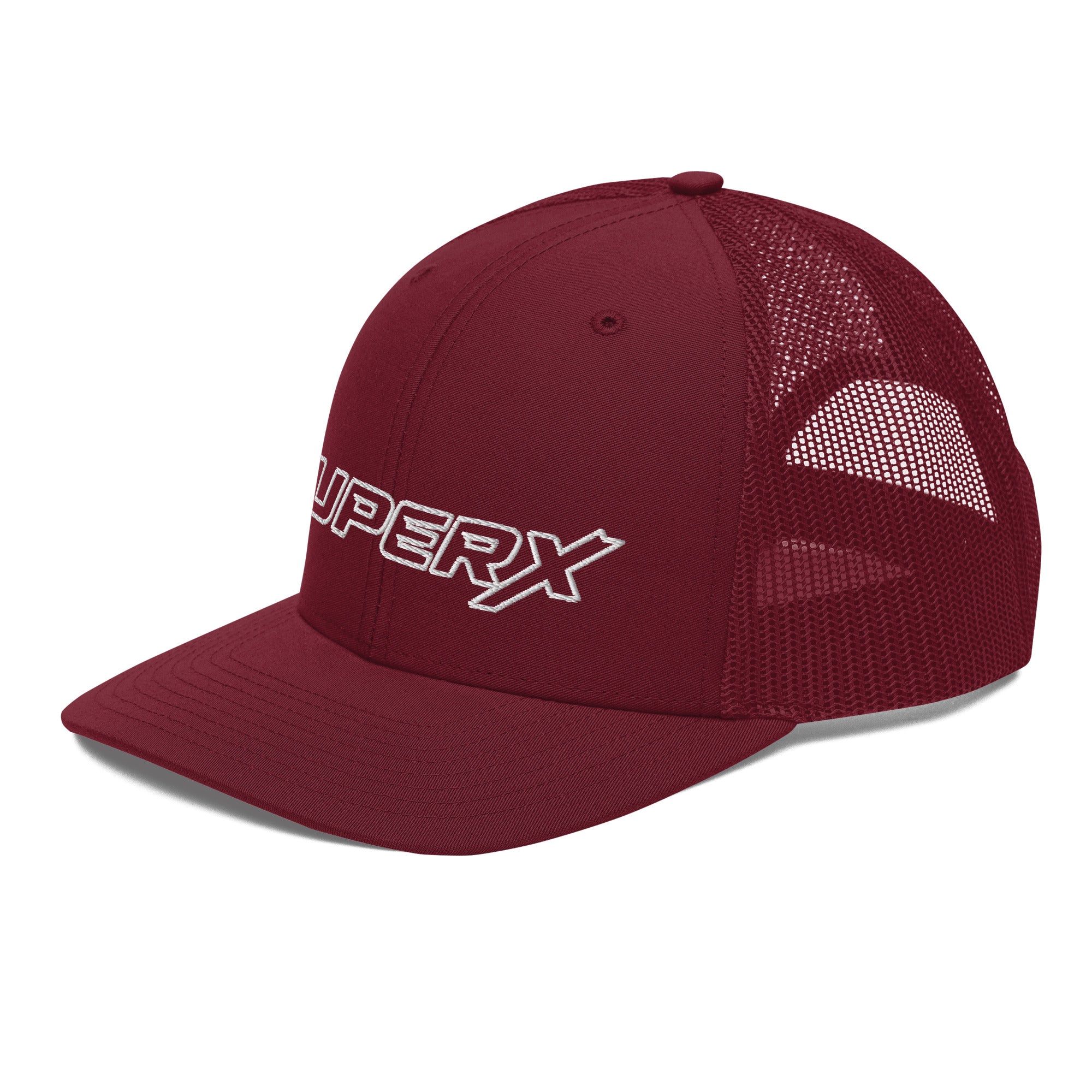 SuperX Trucker Cap