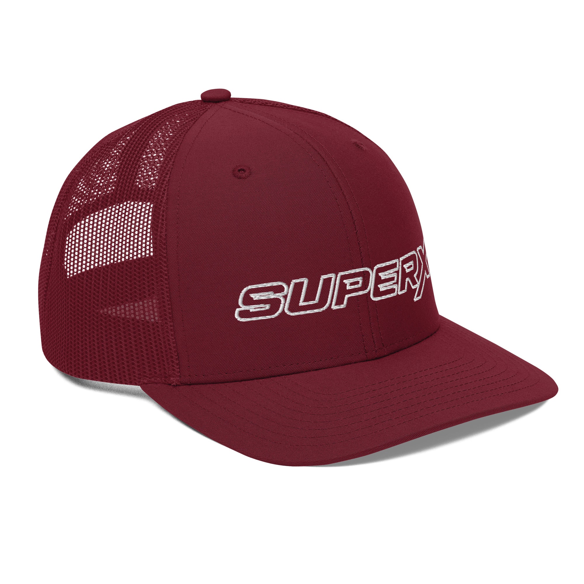 SuperX Trucker Cap