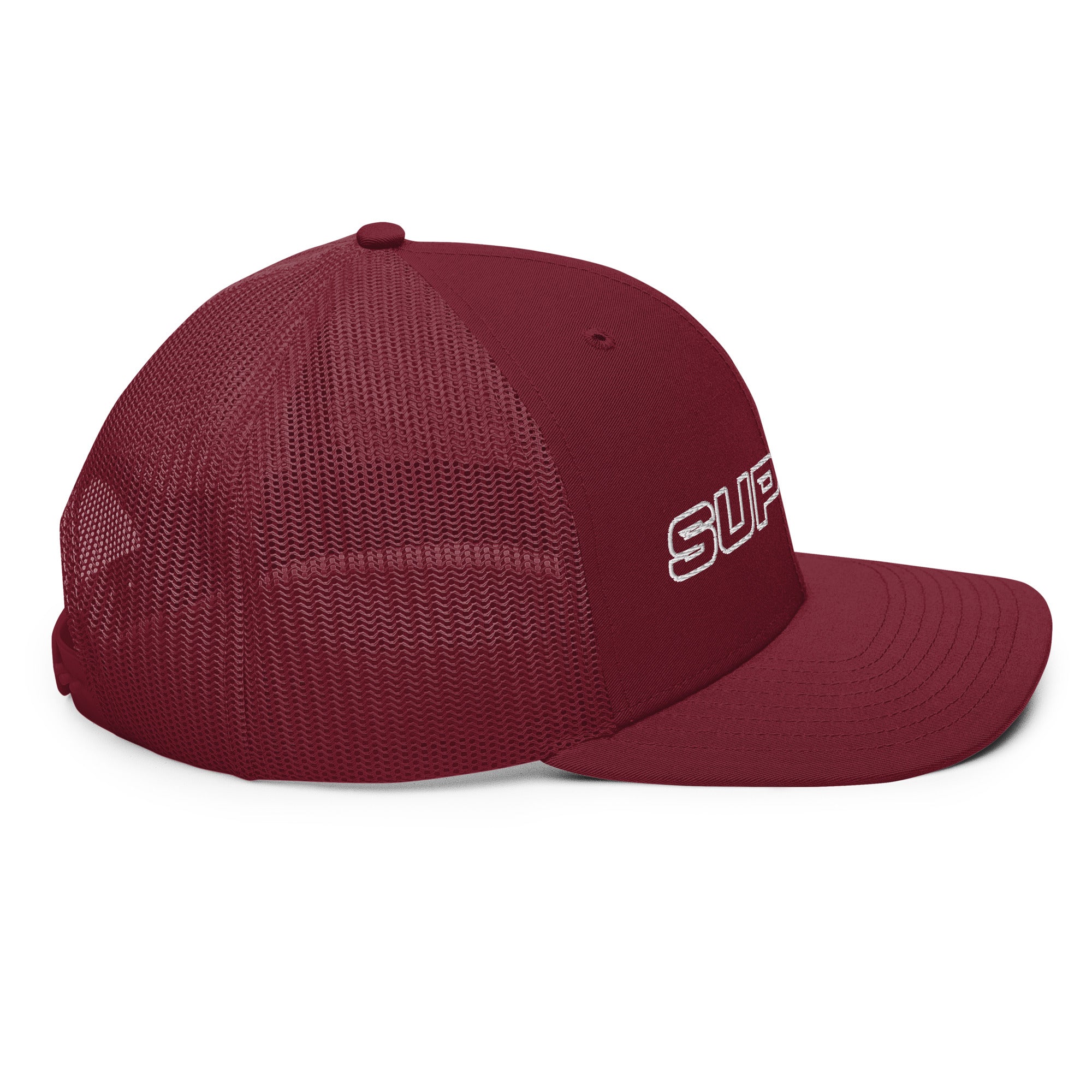 SuperX Trucker Cap