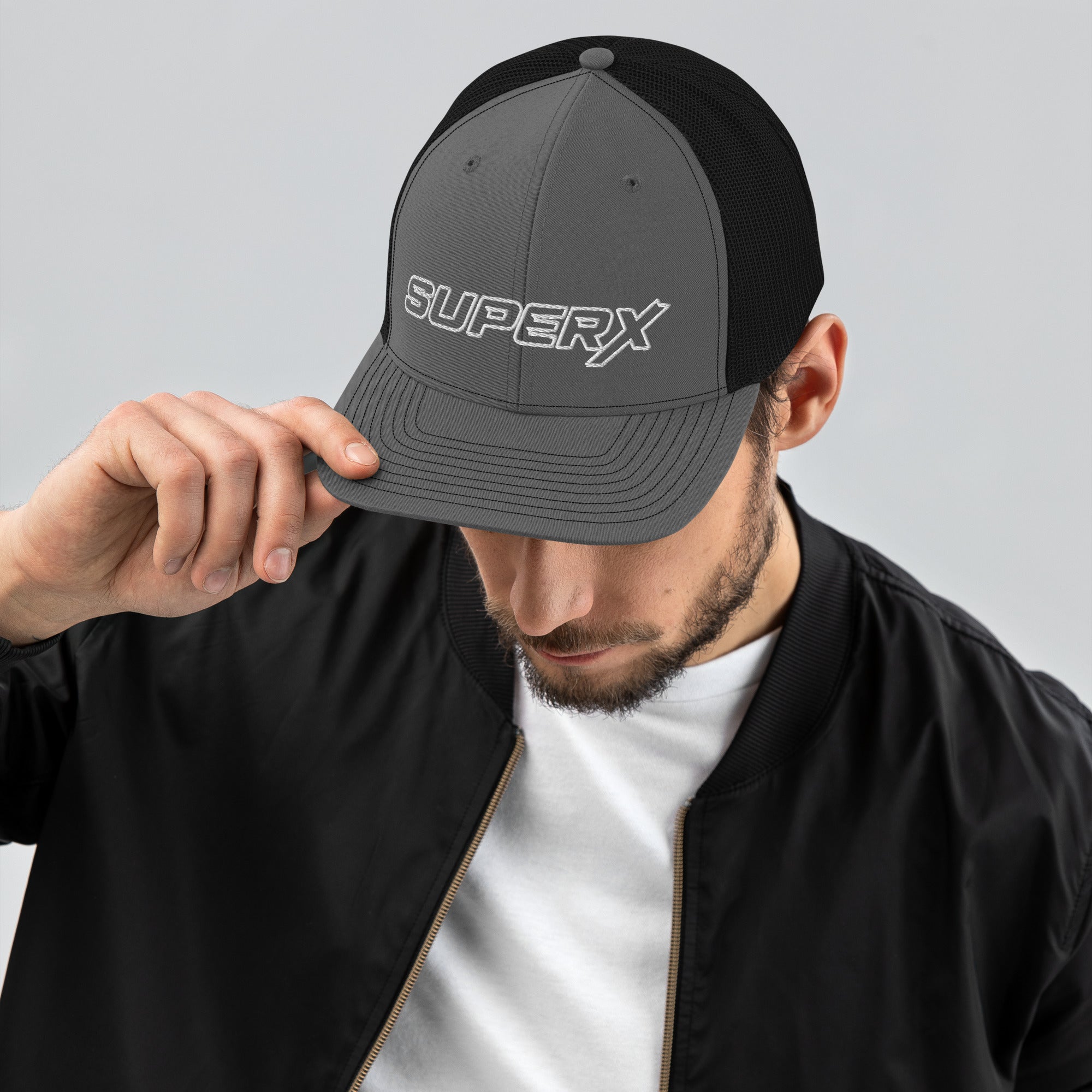 SuperX Trucker Cap