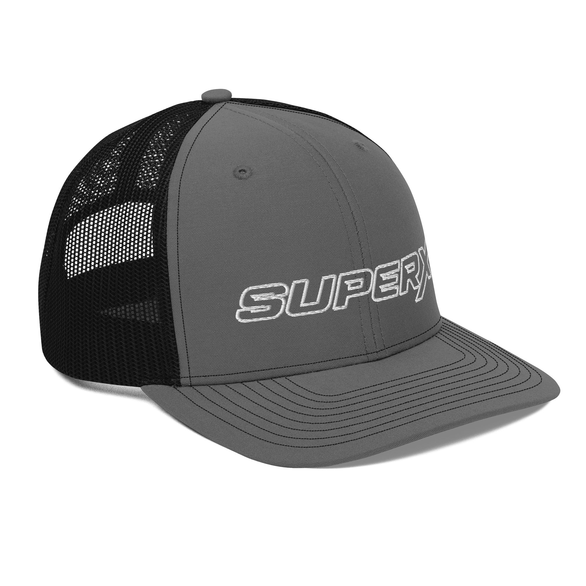 SuperX Trucker Cap