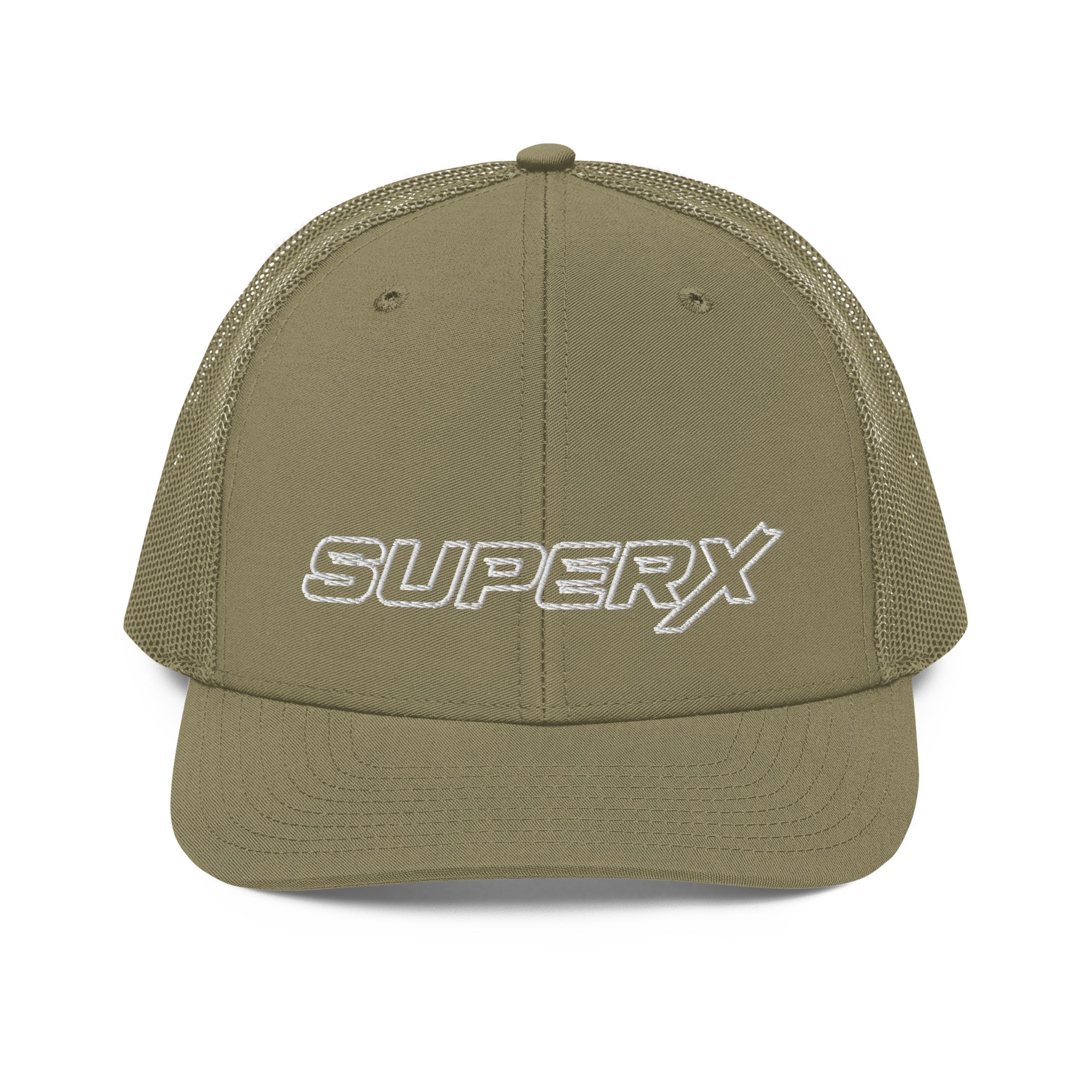 SuperX Trucker Cap