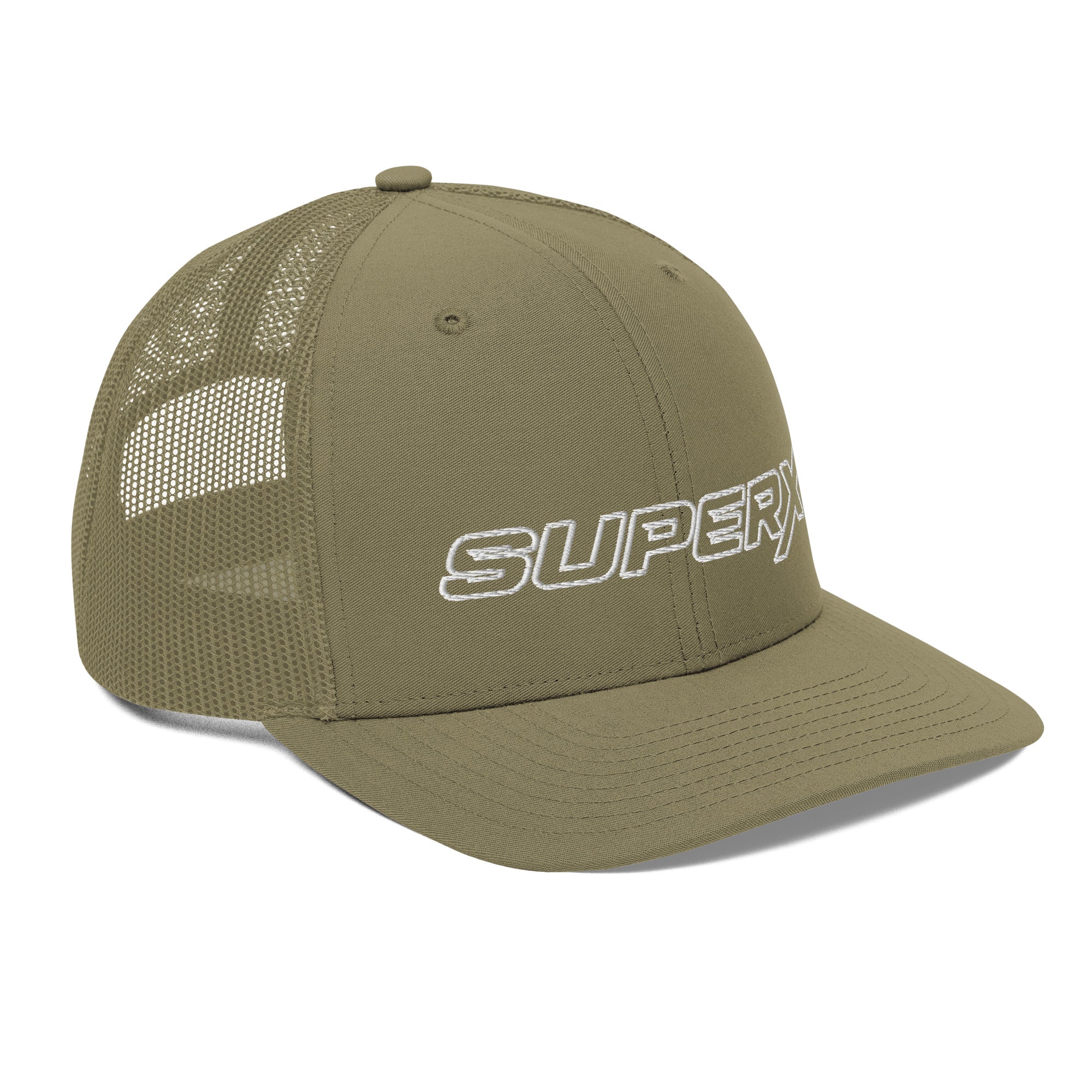 SuperX Trucker Cap