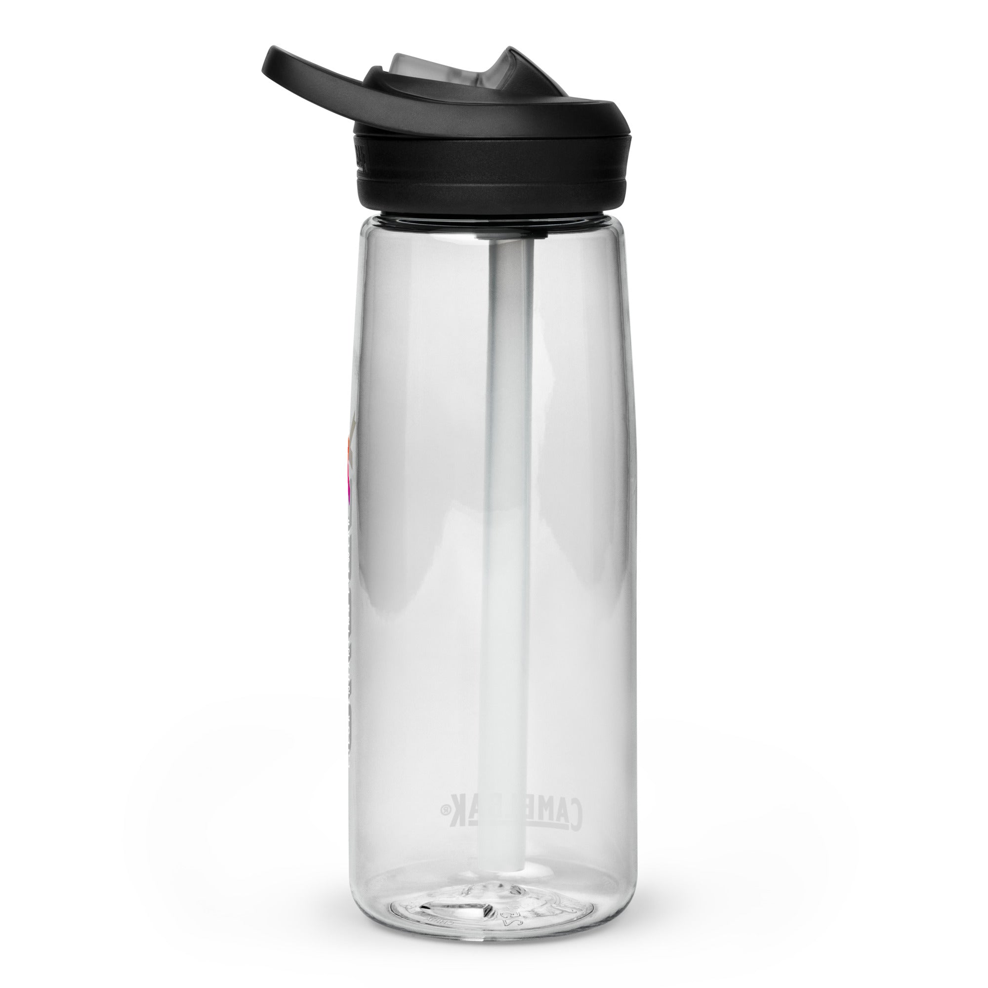 SuperX Sports water bottle