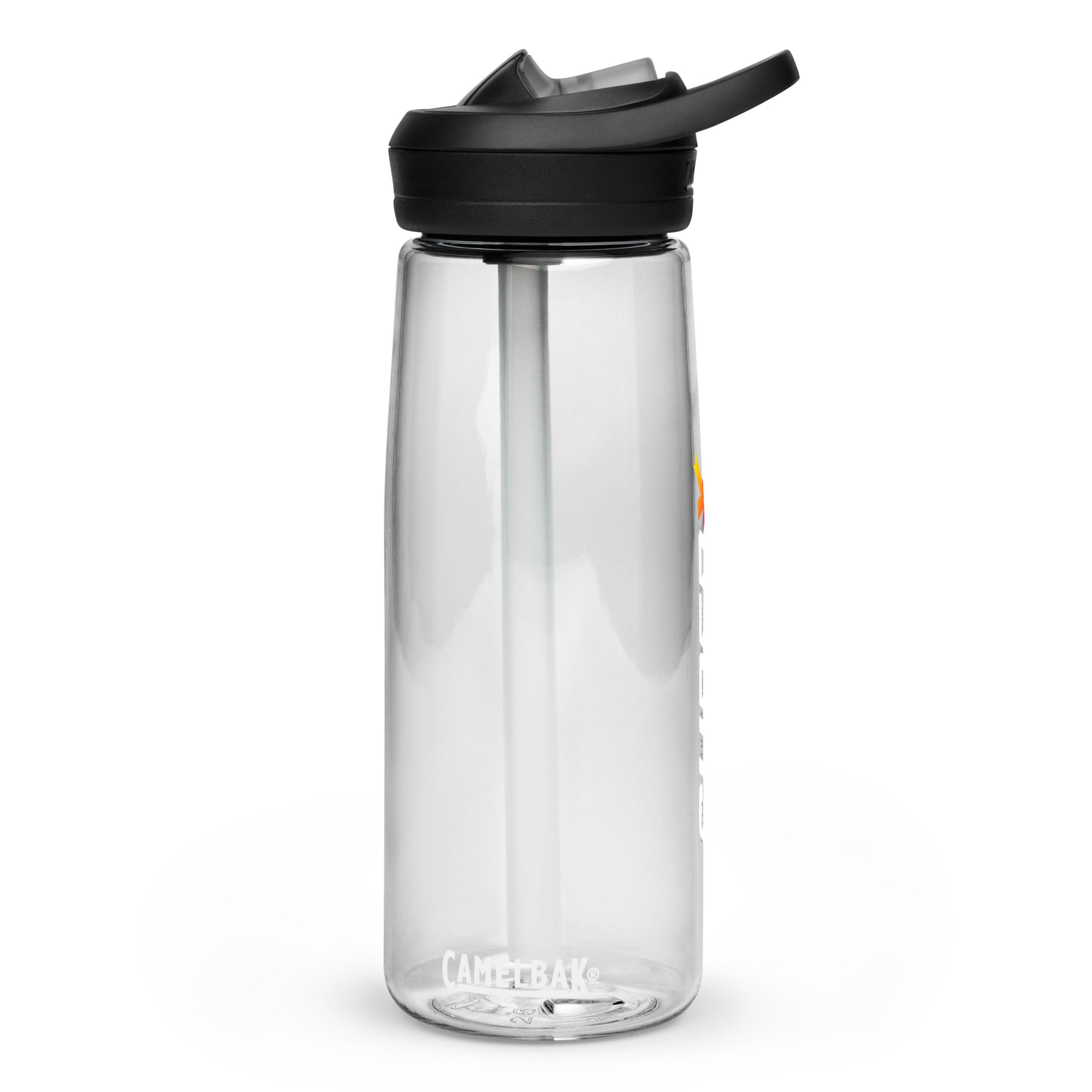 SuperX Sports water bottle