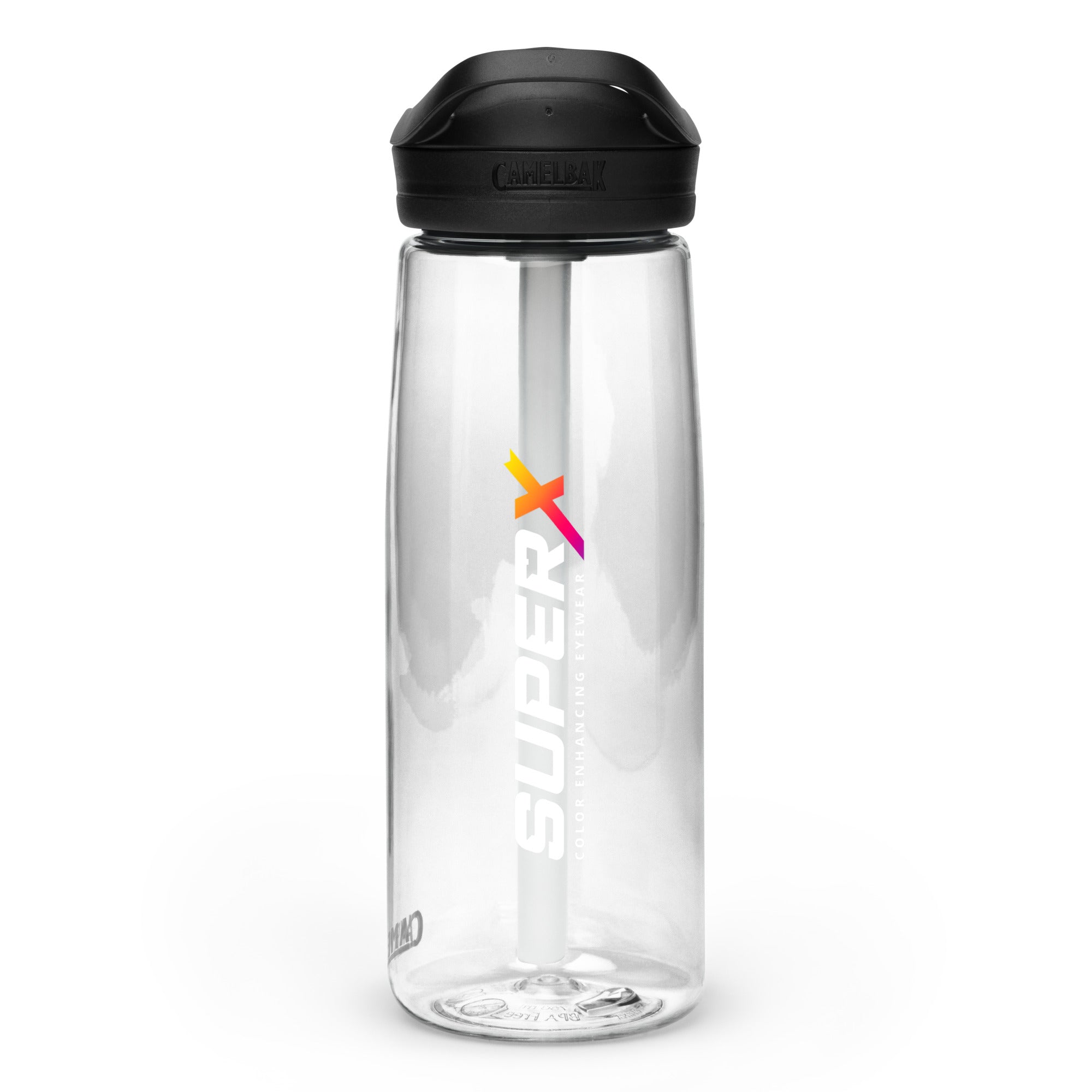 SuperX Sports water bottle