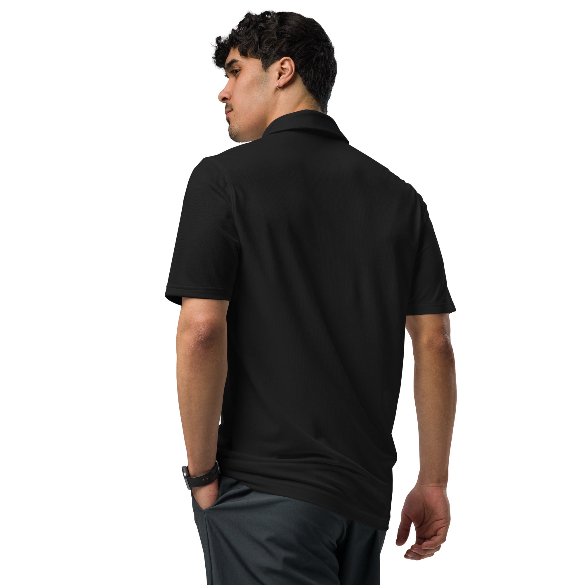 SuperX Under Armour® men's polo