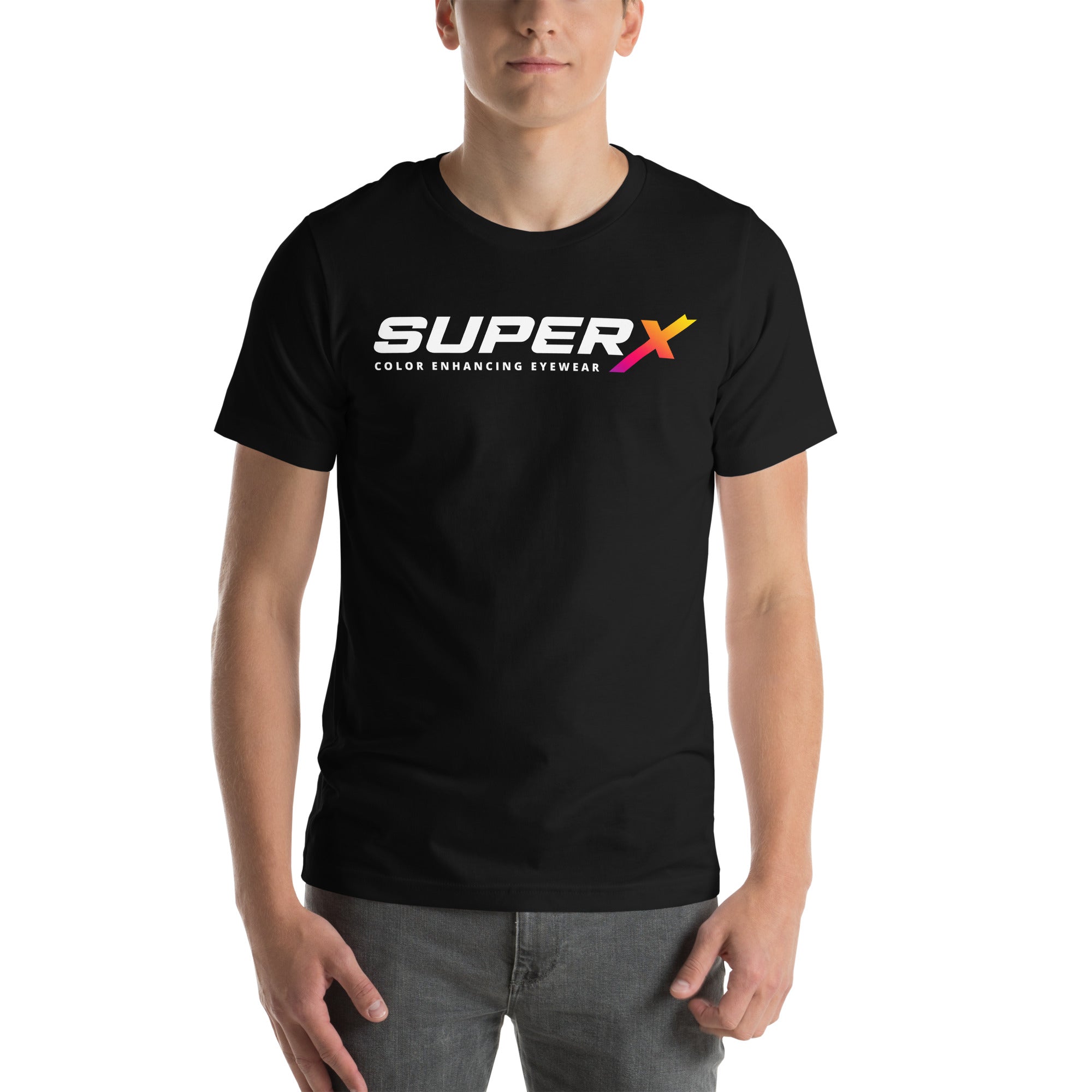 SuperX Unisex T-Shirt